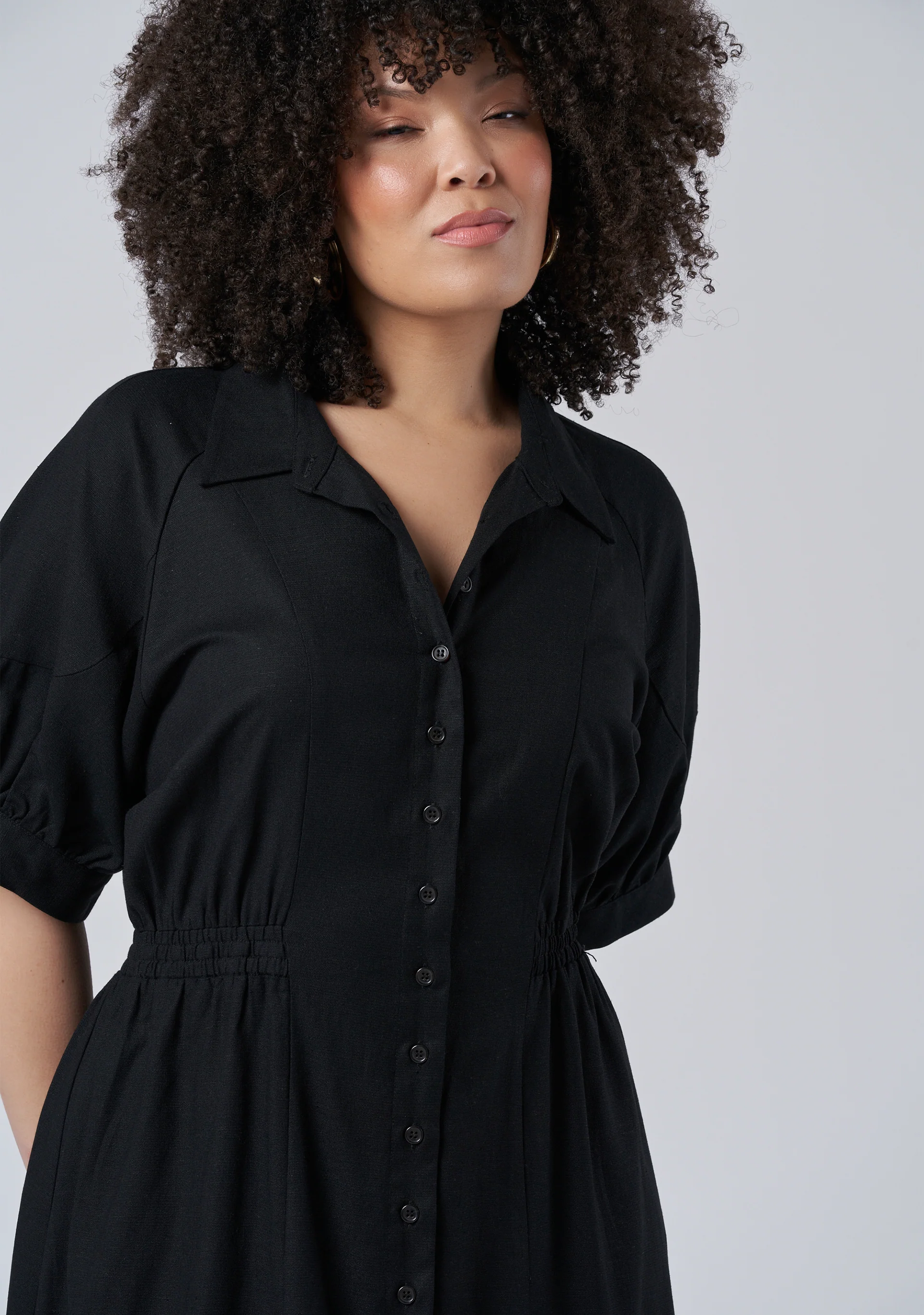 Isabella Midi Dress - Image 6