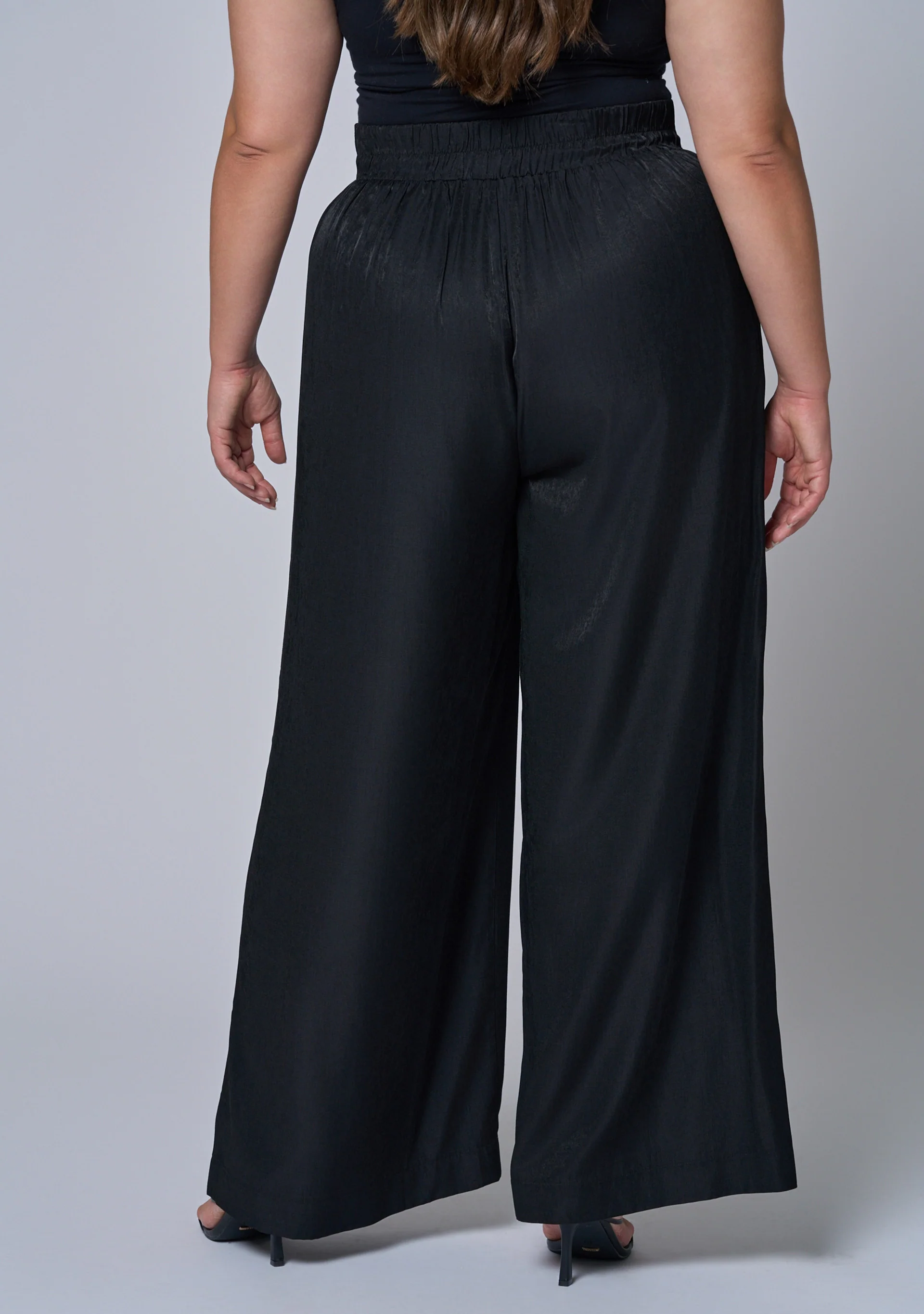 Isla Satin Pant - Image 5