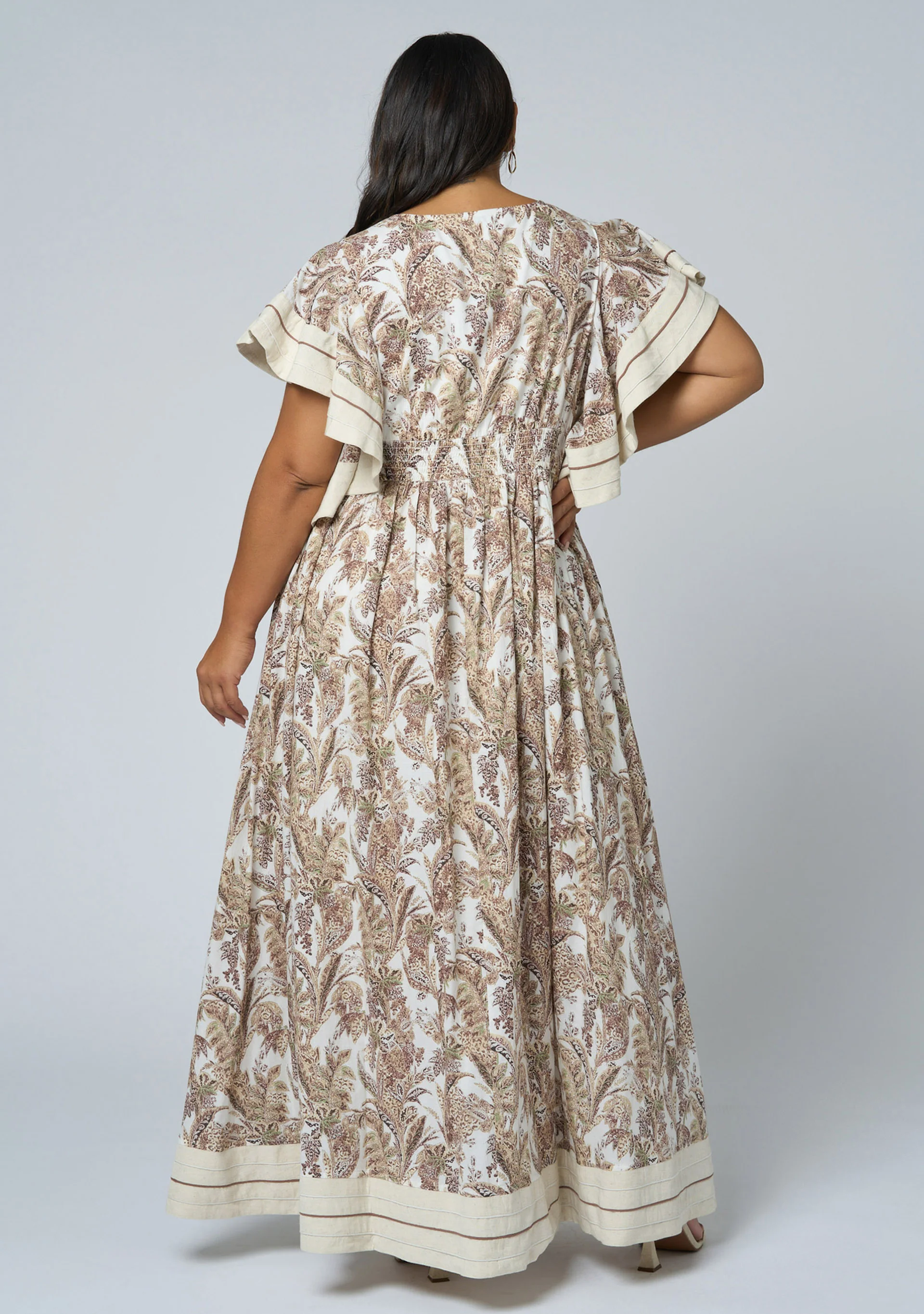 Isobel Maxi Dress - Image 6