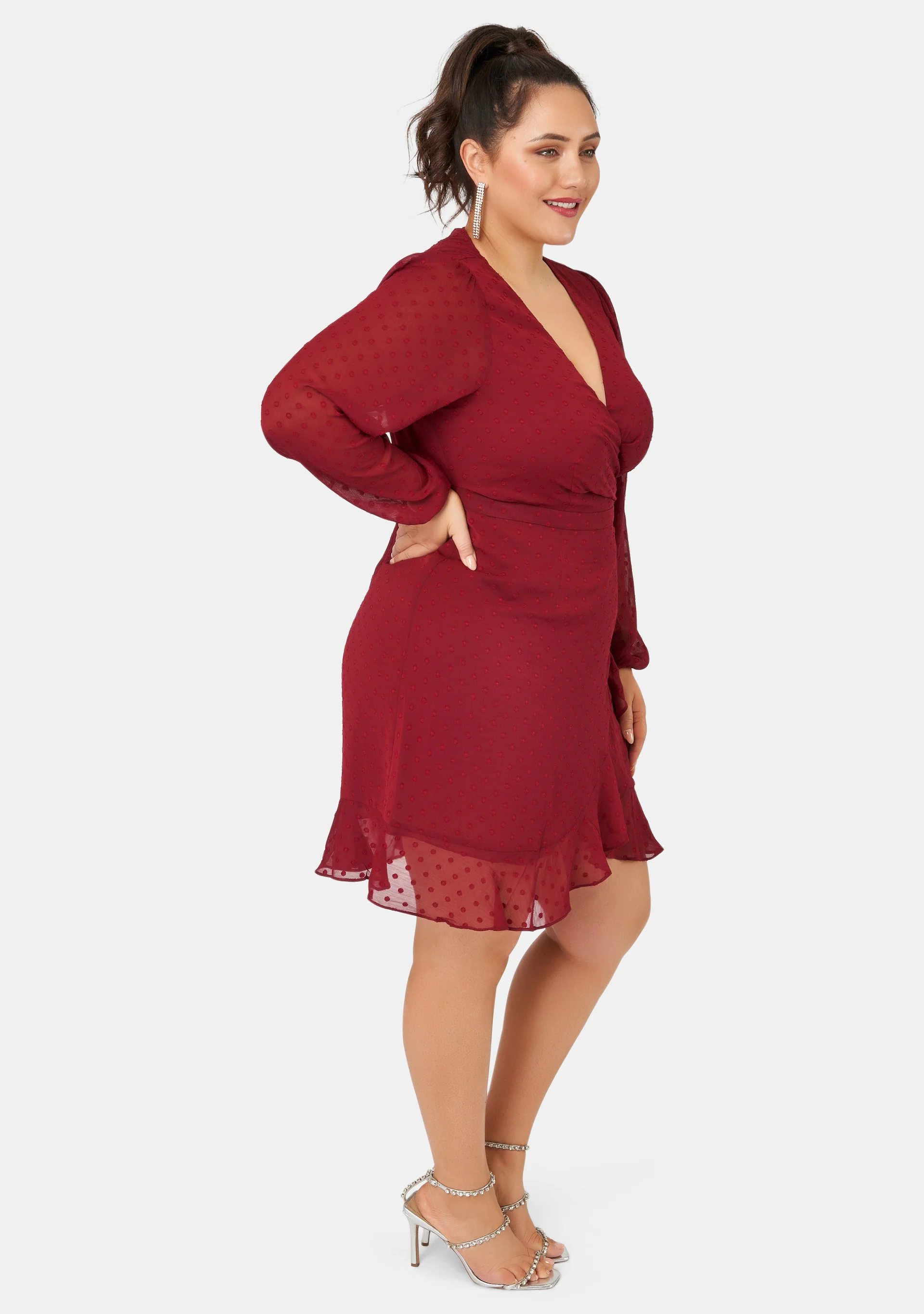 Its Pink PM Dress - Image 3