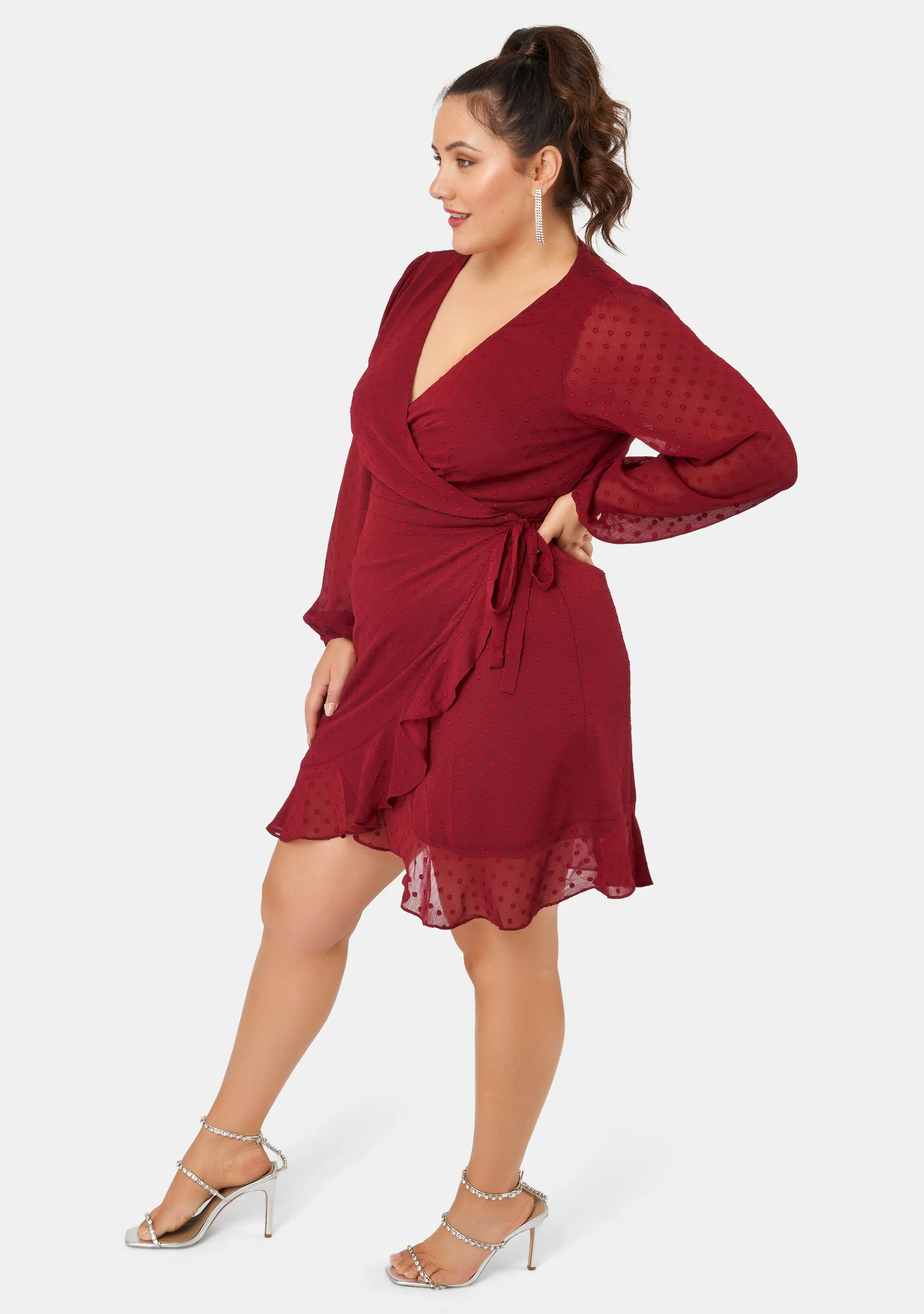 Its Pink PM Dress - Image 5