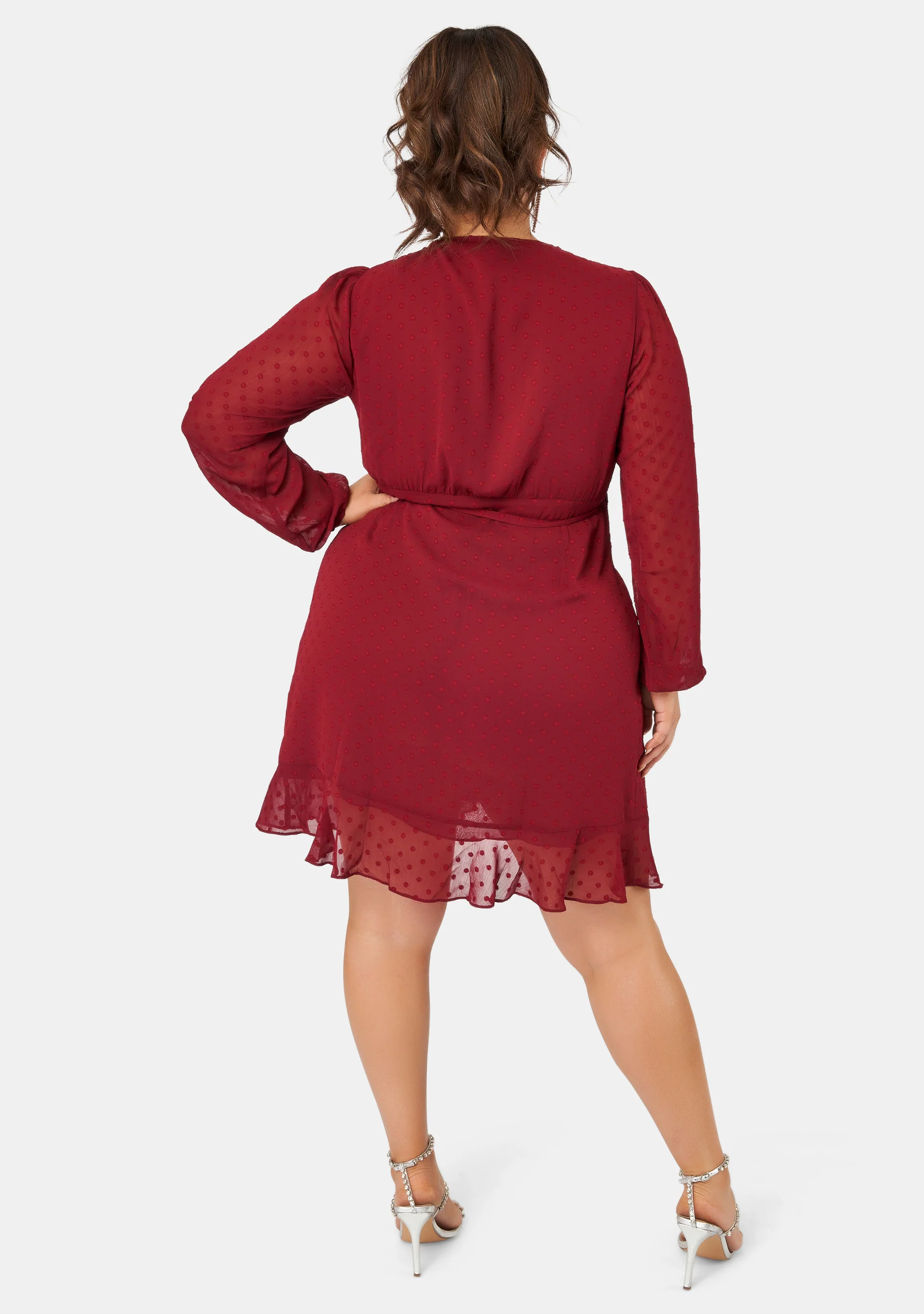 Its Pink PM Dress - Image 6