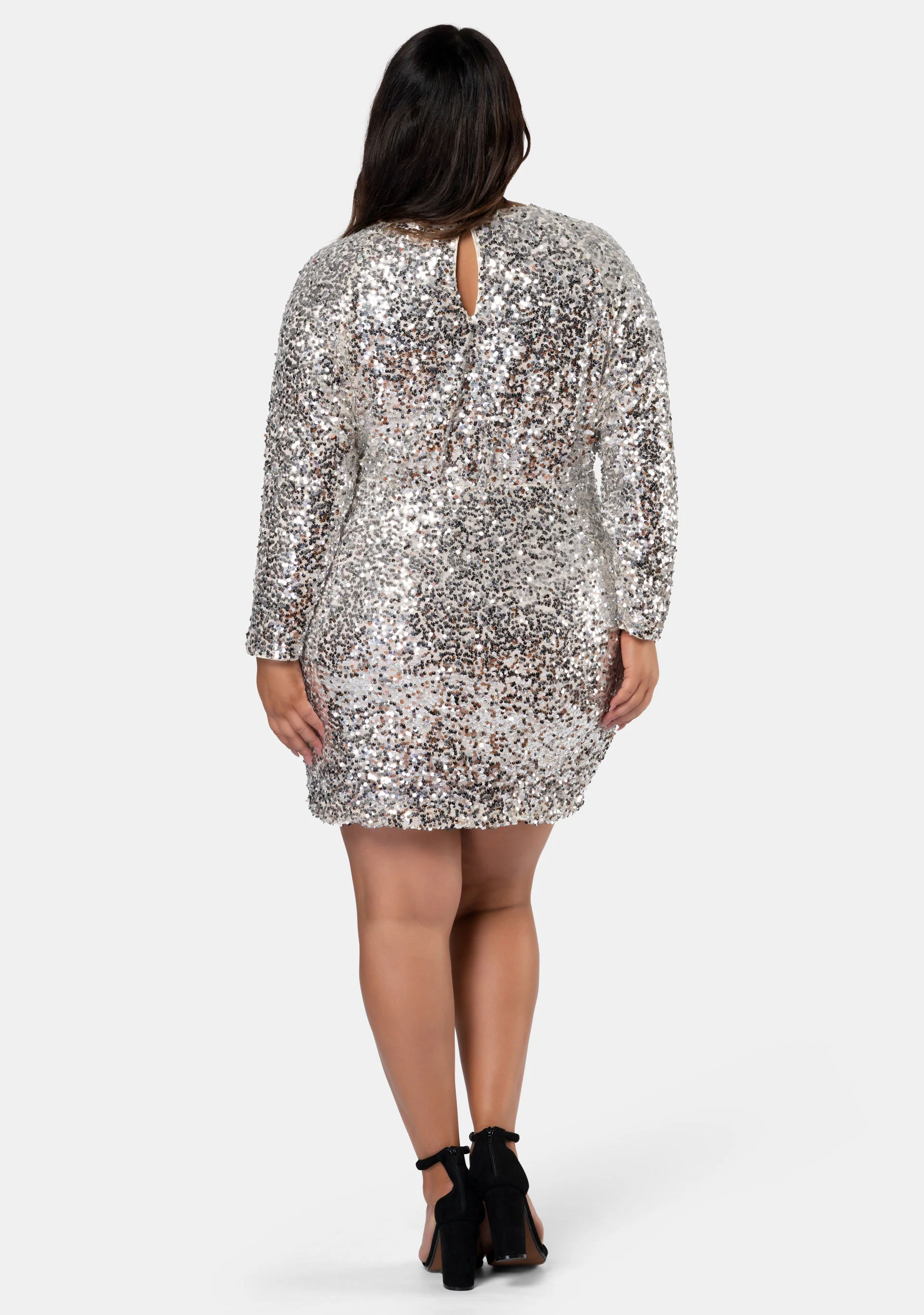 Jiggle Jiggle Sequin Dress - Image 6