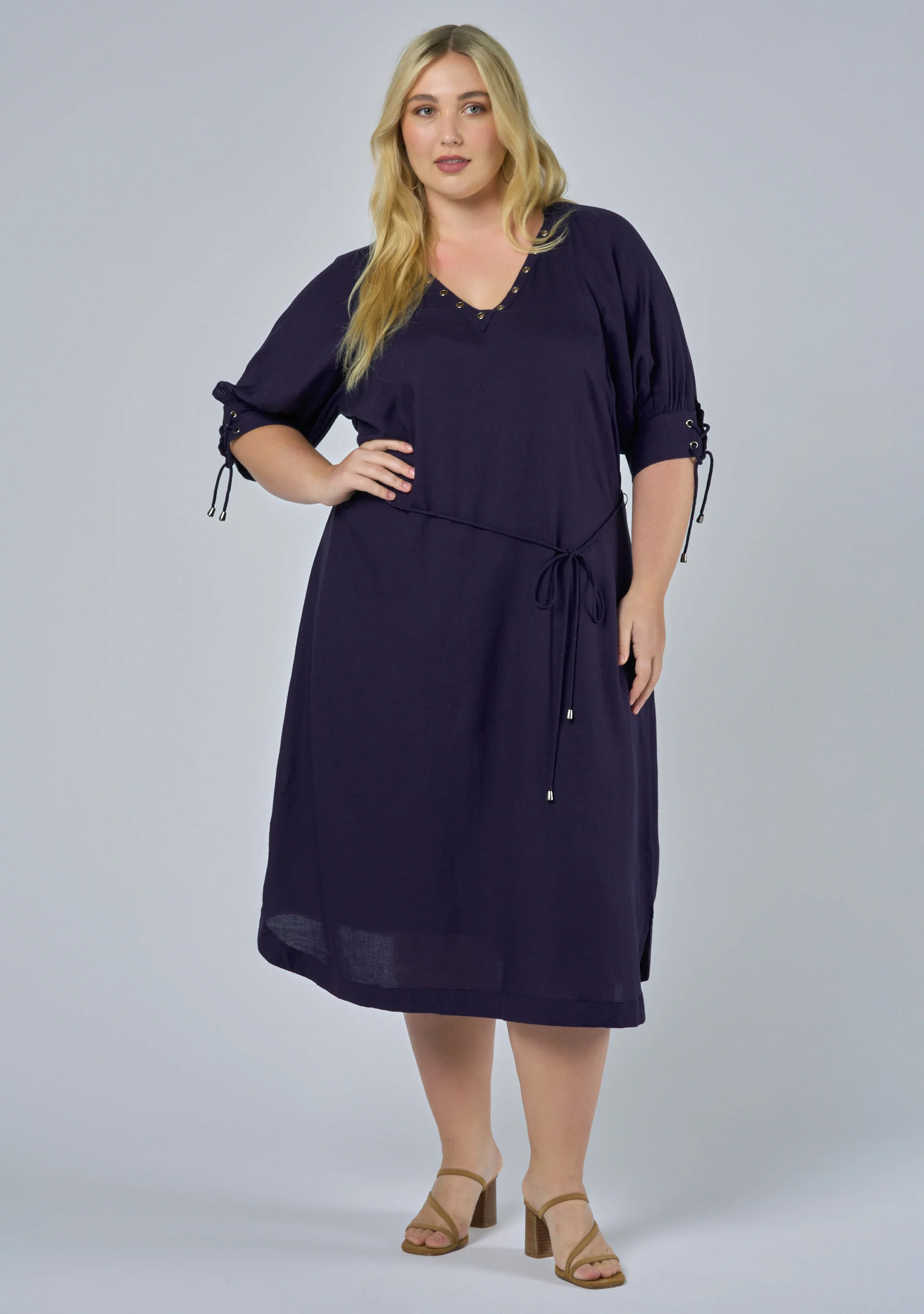 Jodie Midi Dress - Image 3