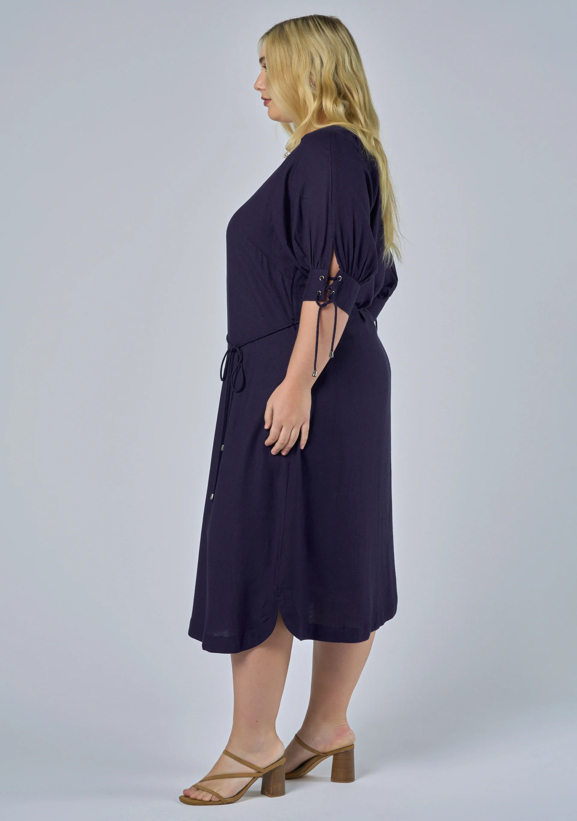 Jodie Midi Dress - Image 4
