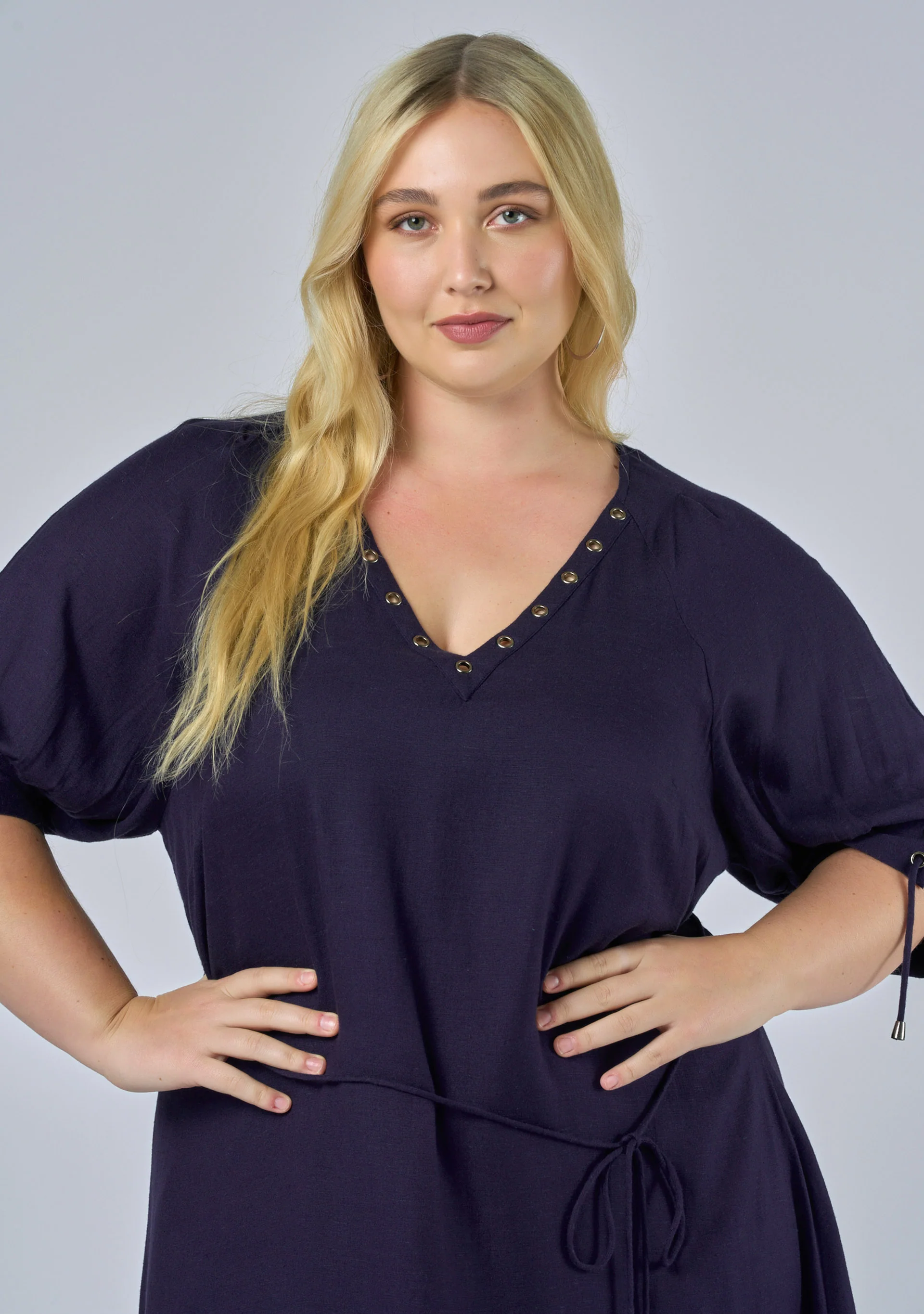 Jodie Midi Dress - Image 6