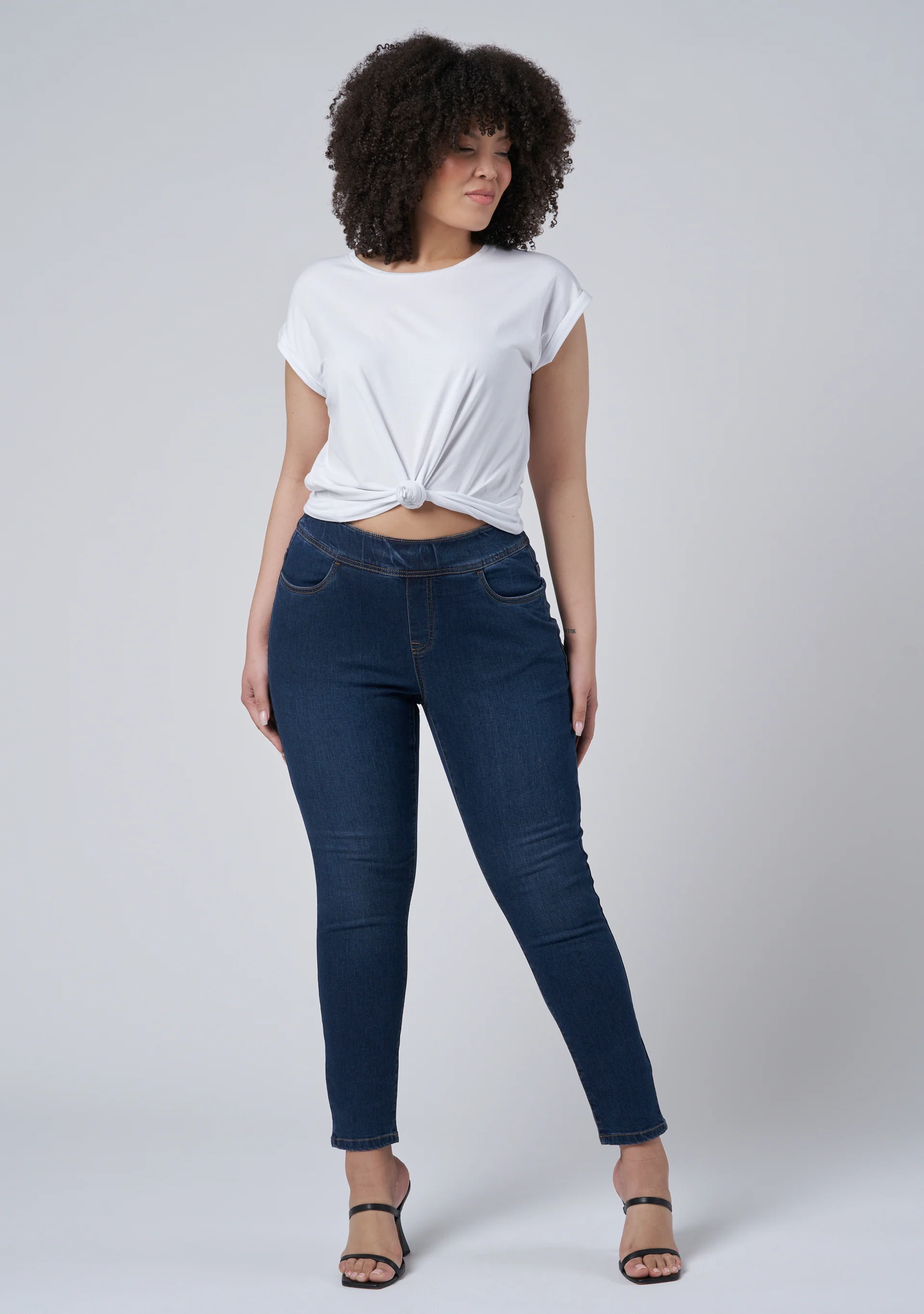 Judi Skinny Jegging - Image 3