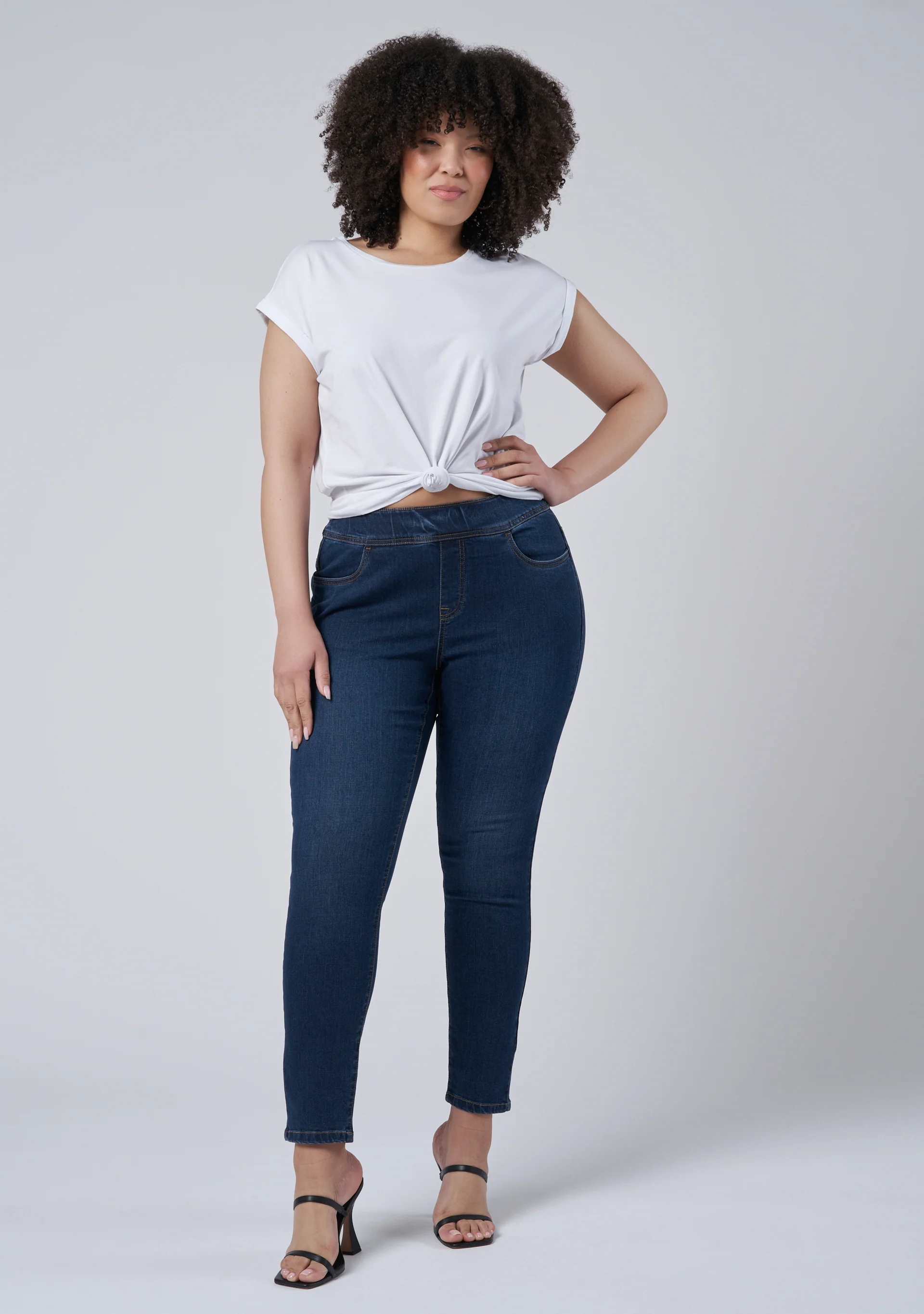 Judi Skinny Jegging - Image 4