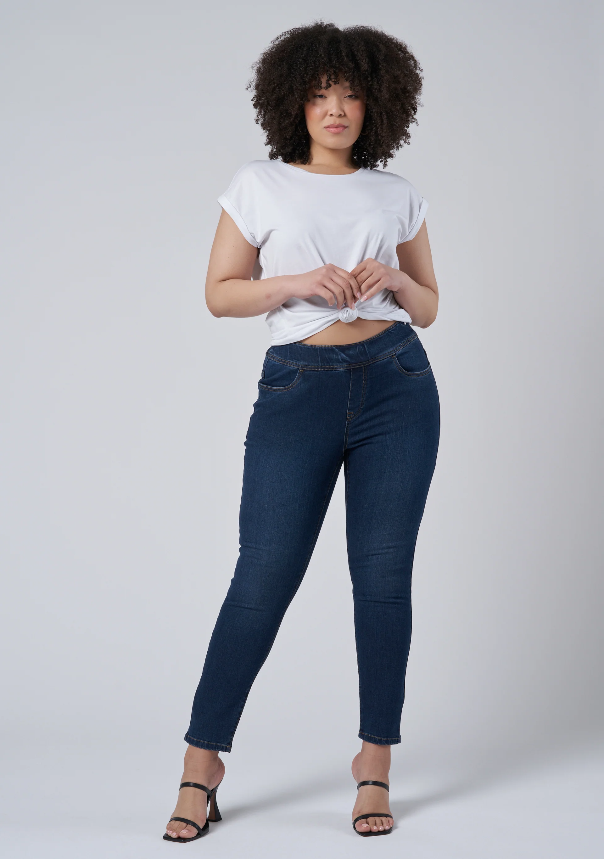 Judi Skinny Jegging - Image 5