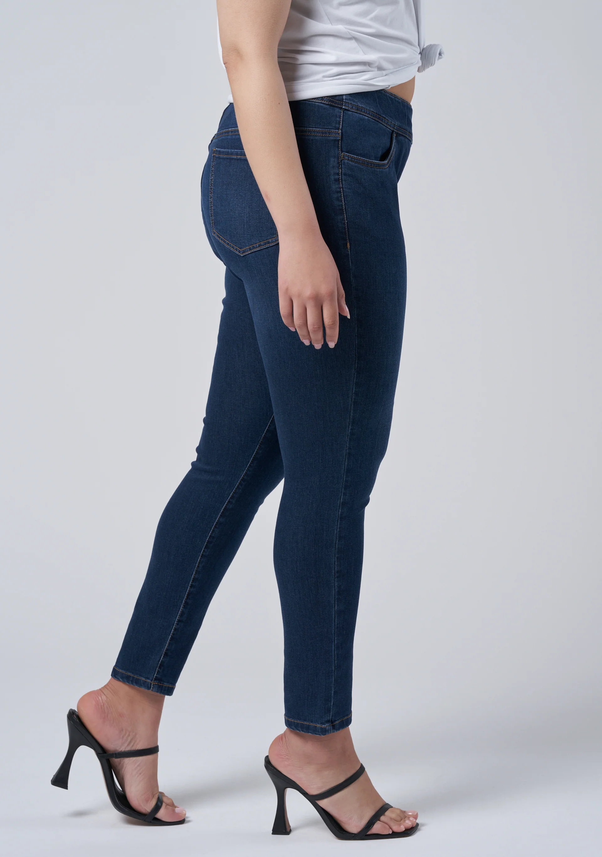 Judi Skinny Jegging - Image 6