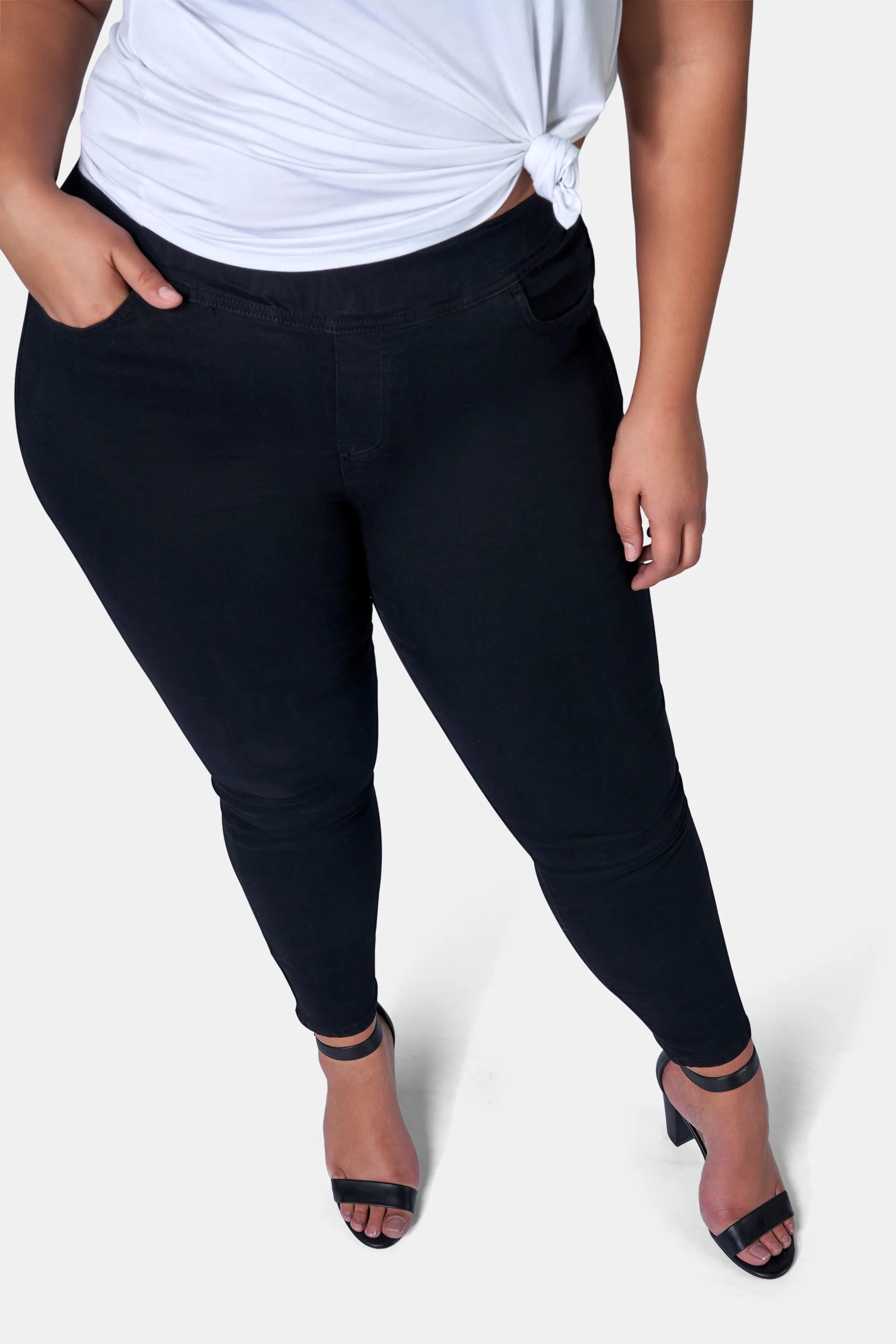 Judi Skinny Jegging - Image 4