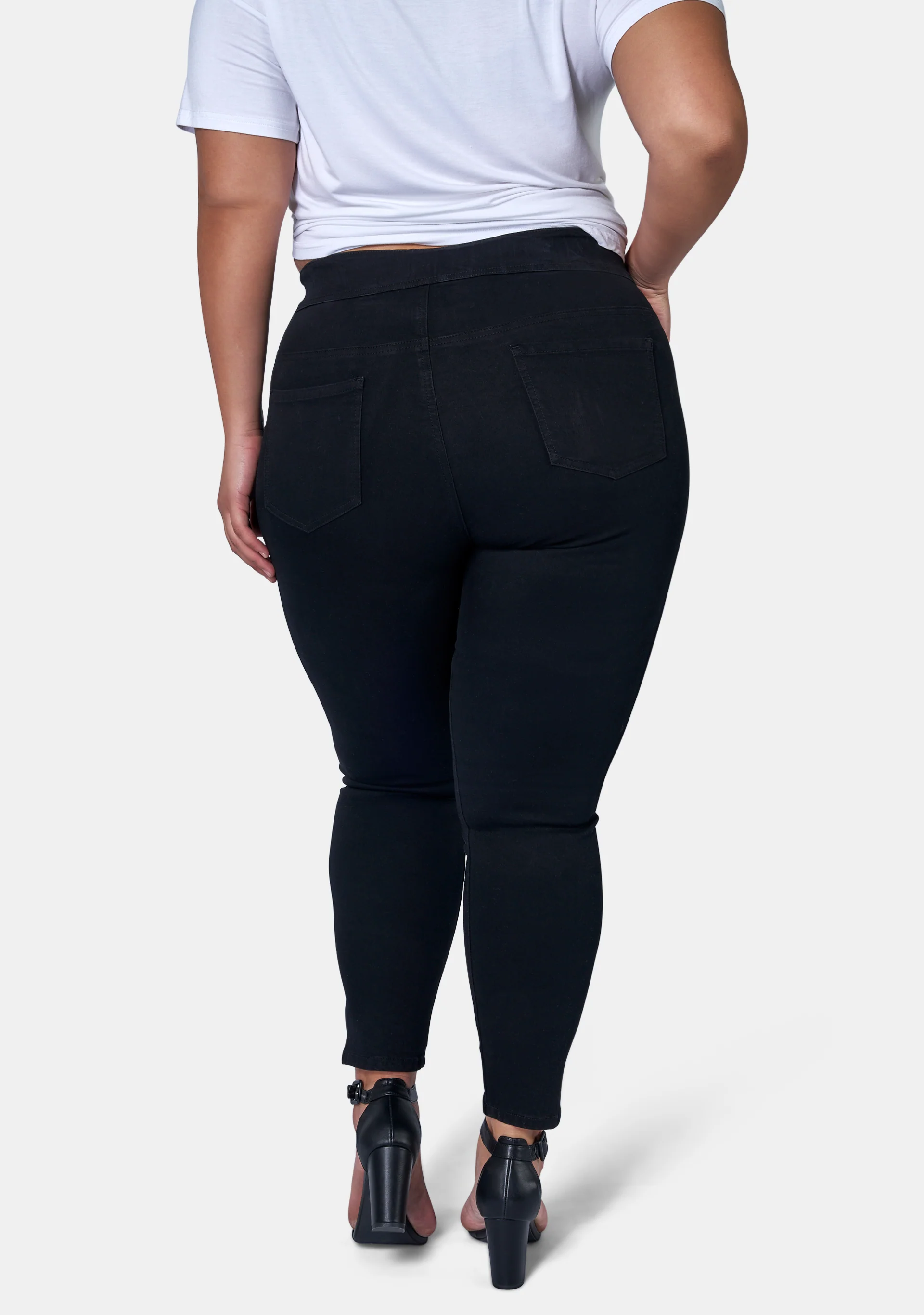 Judi Skinny Jegging - Image 5