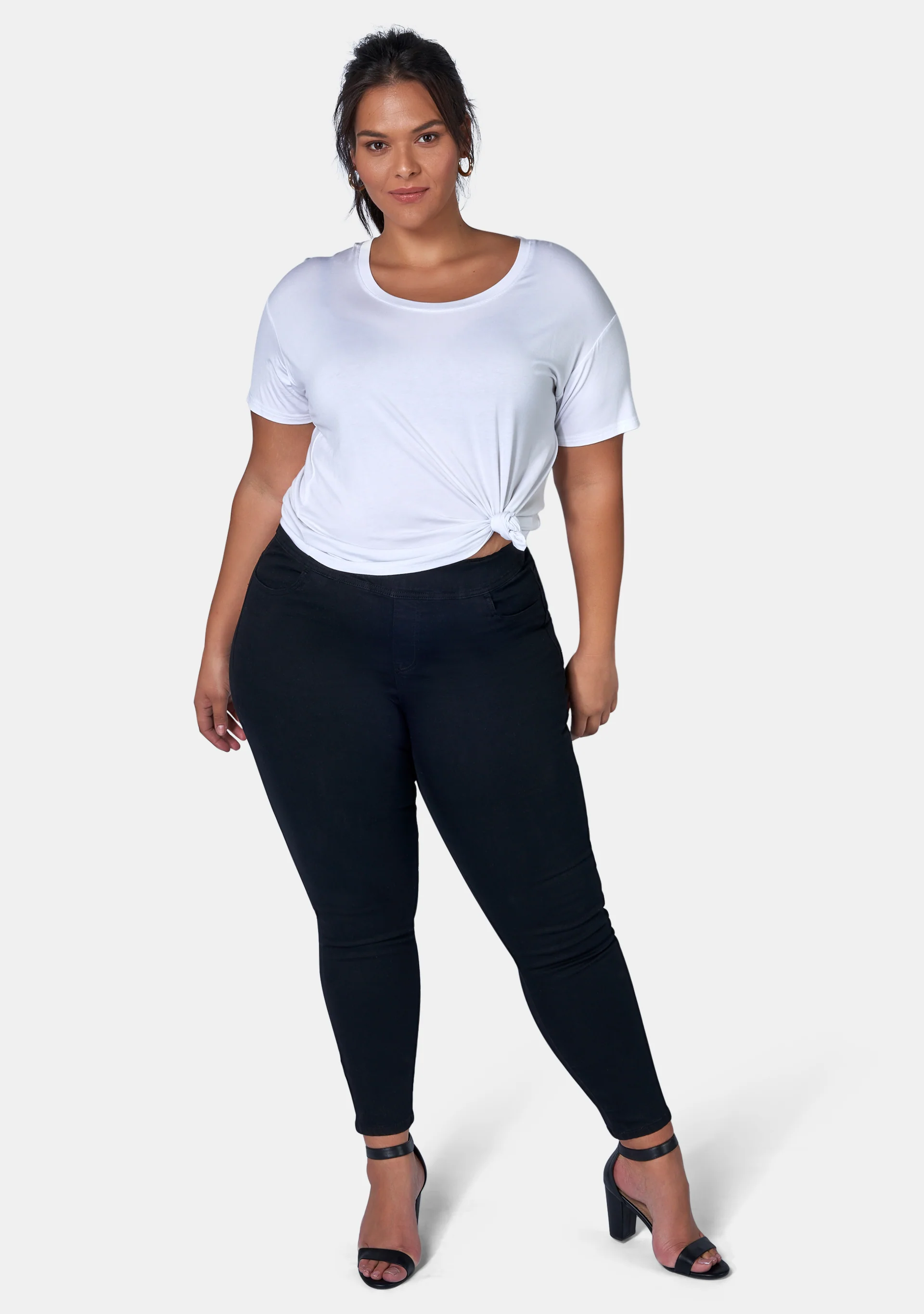 Judi Skinny Jegging - Image 6
