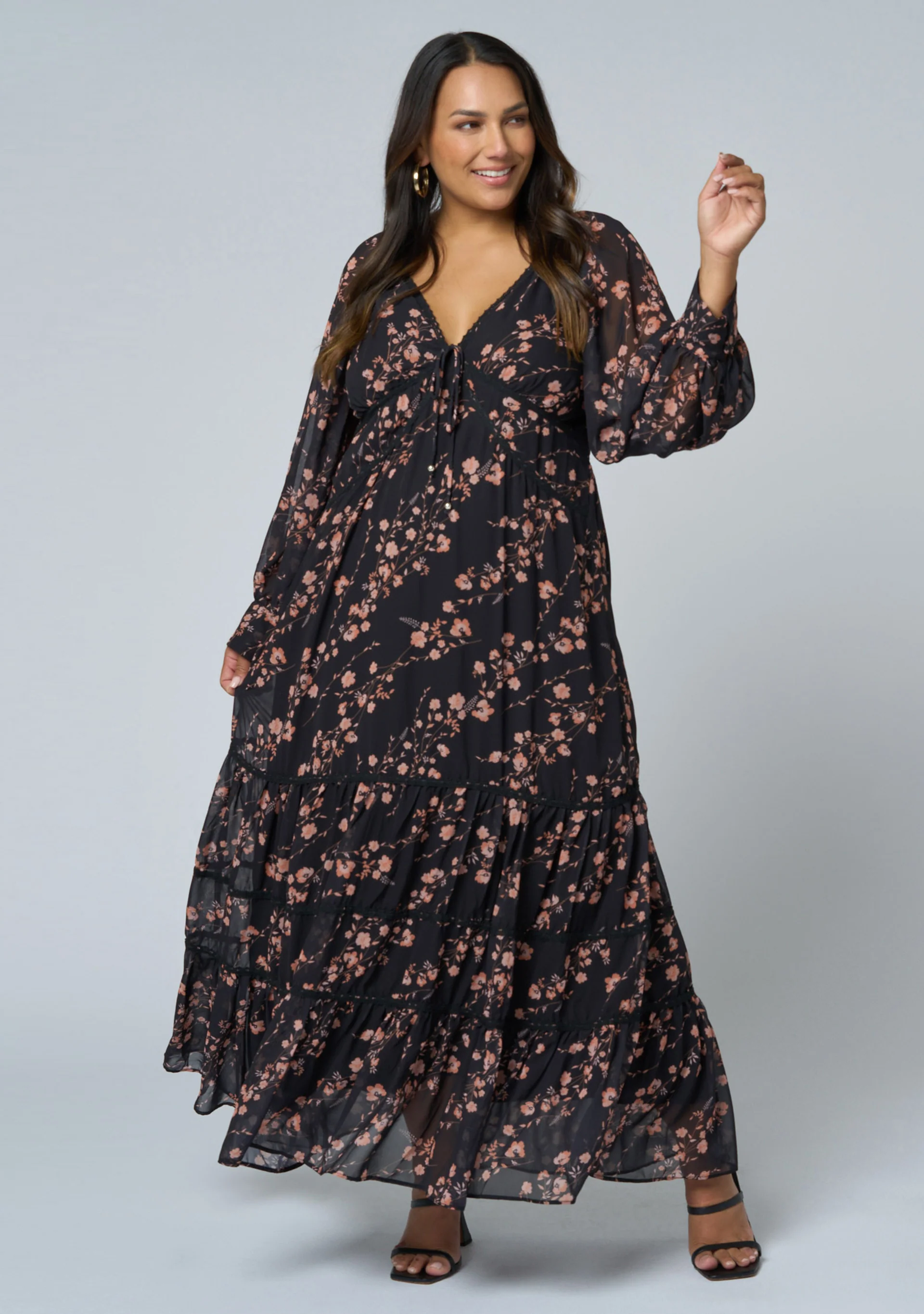 Juliette Maxi Dress - Image 2