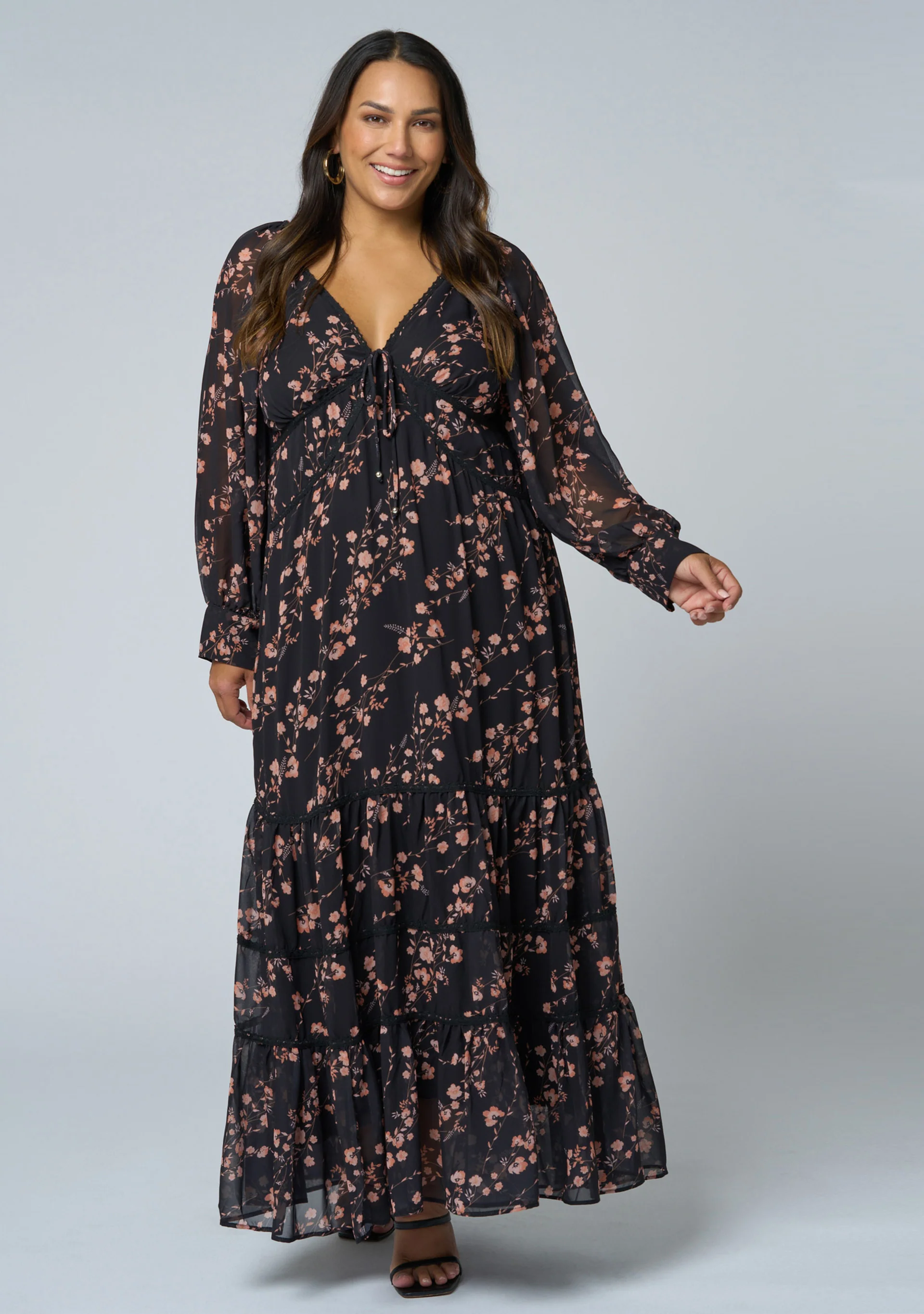 Juliette Maxi Dress - Image 3