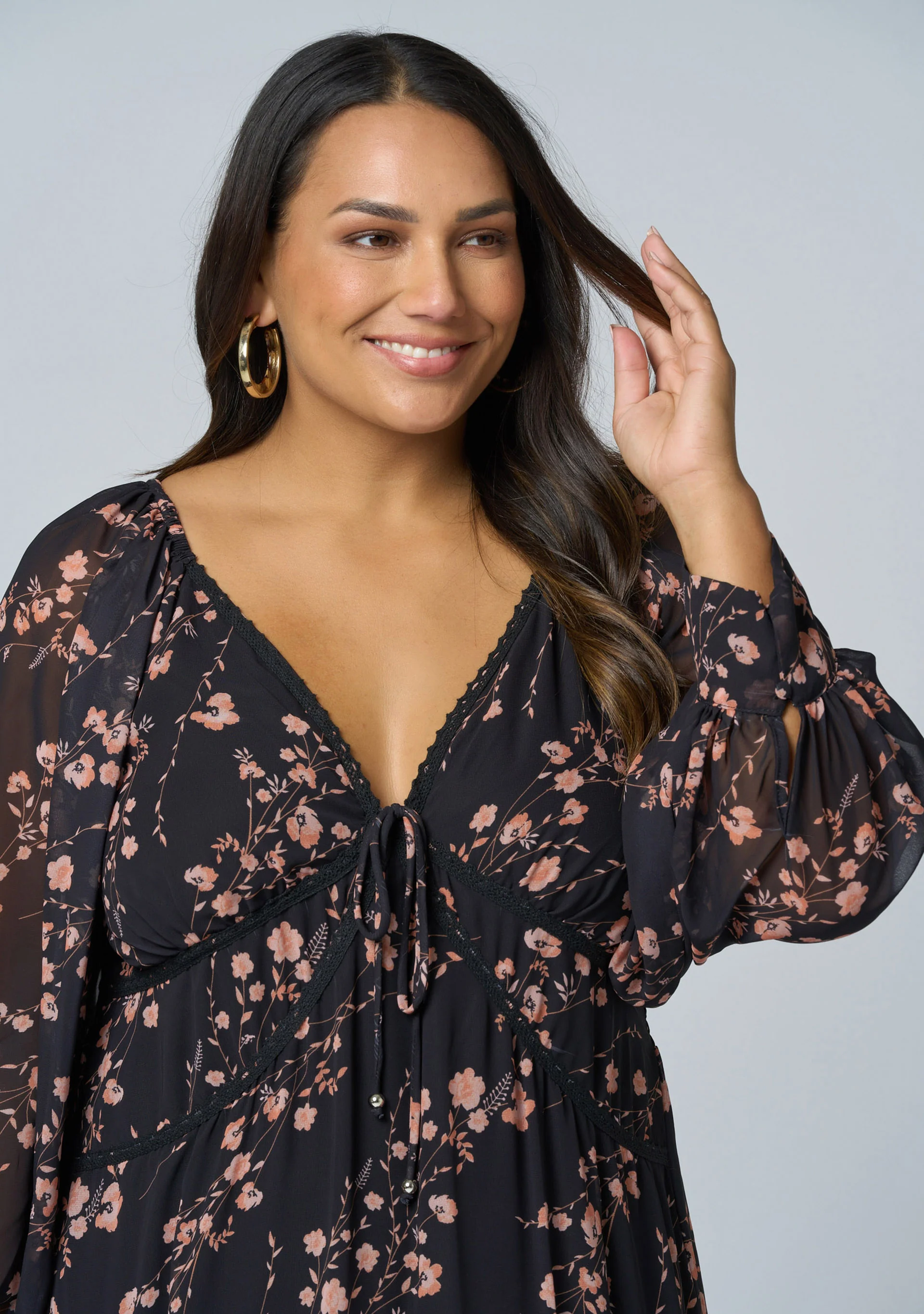 Juliette Maxi Dress - Image 6
