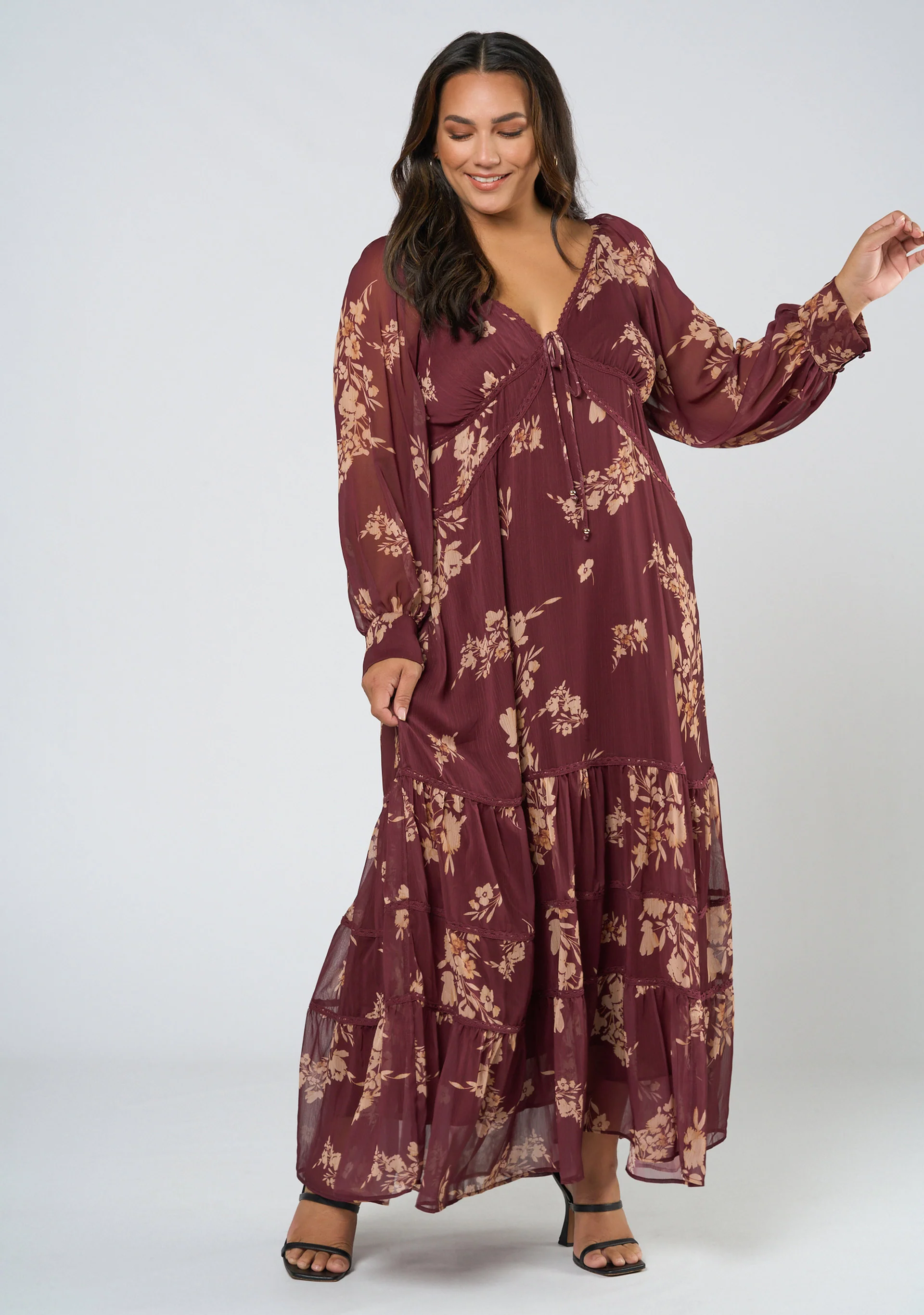Juliette Maxi Dress - Image 2