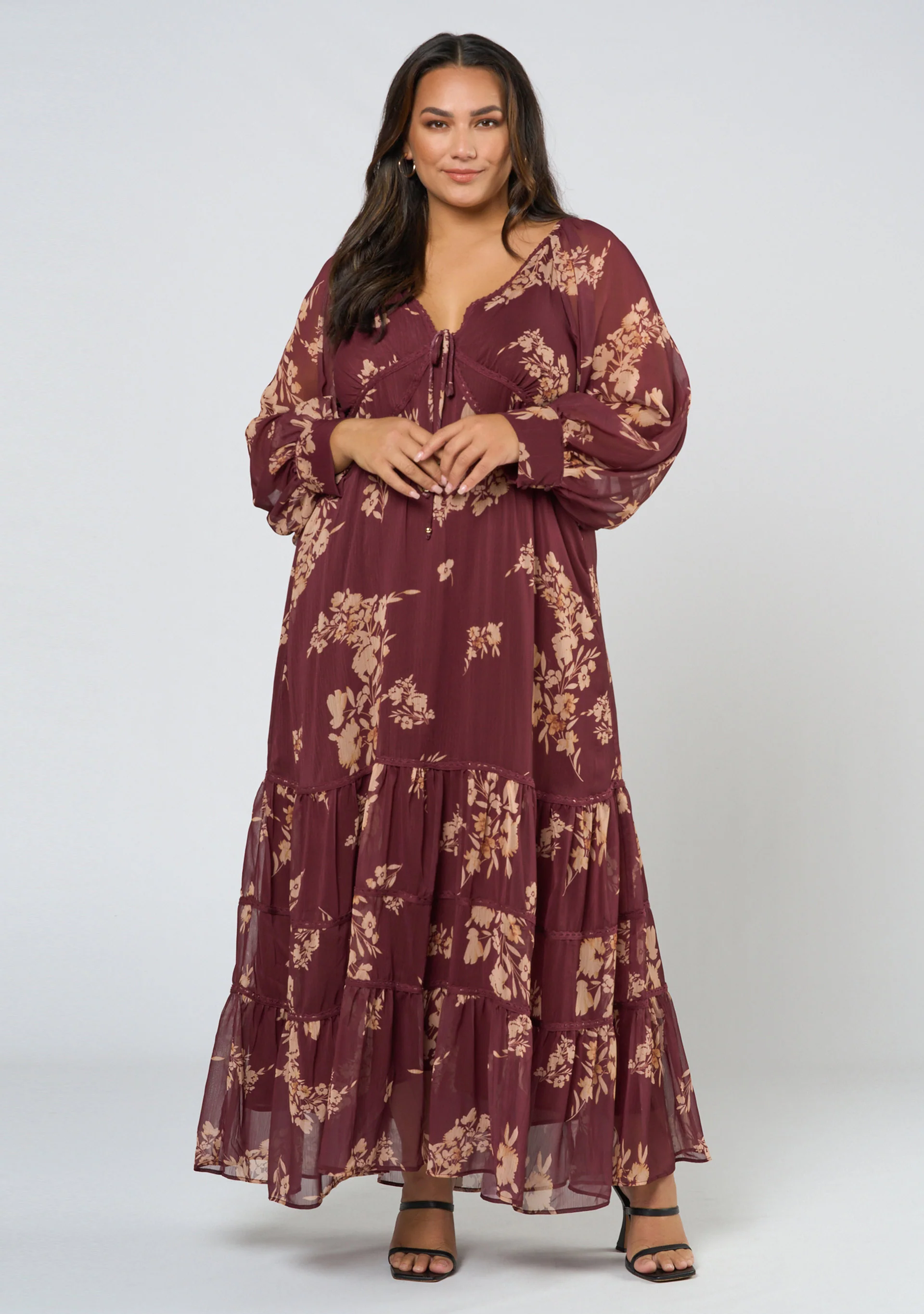 Juliette Maxi Dress - Image 3