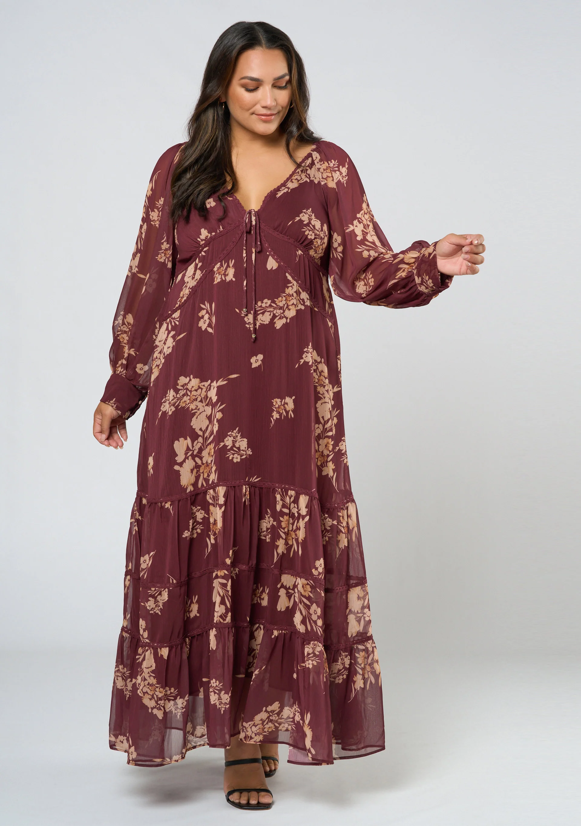 Juliette Maxi Dress - Image 4
