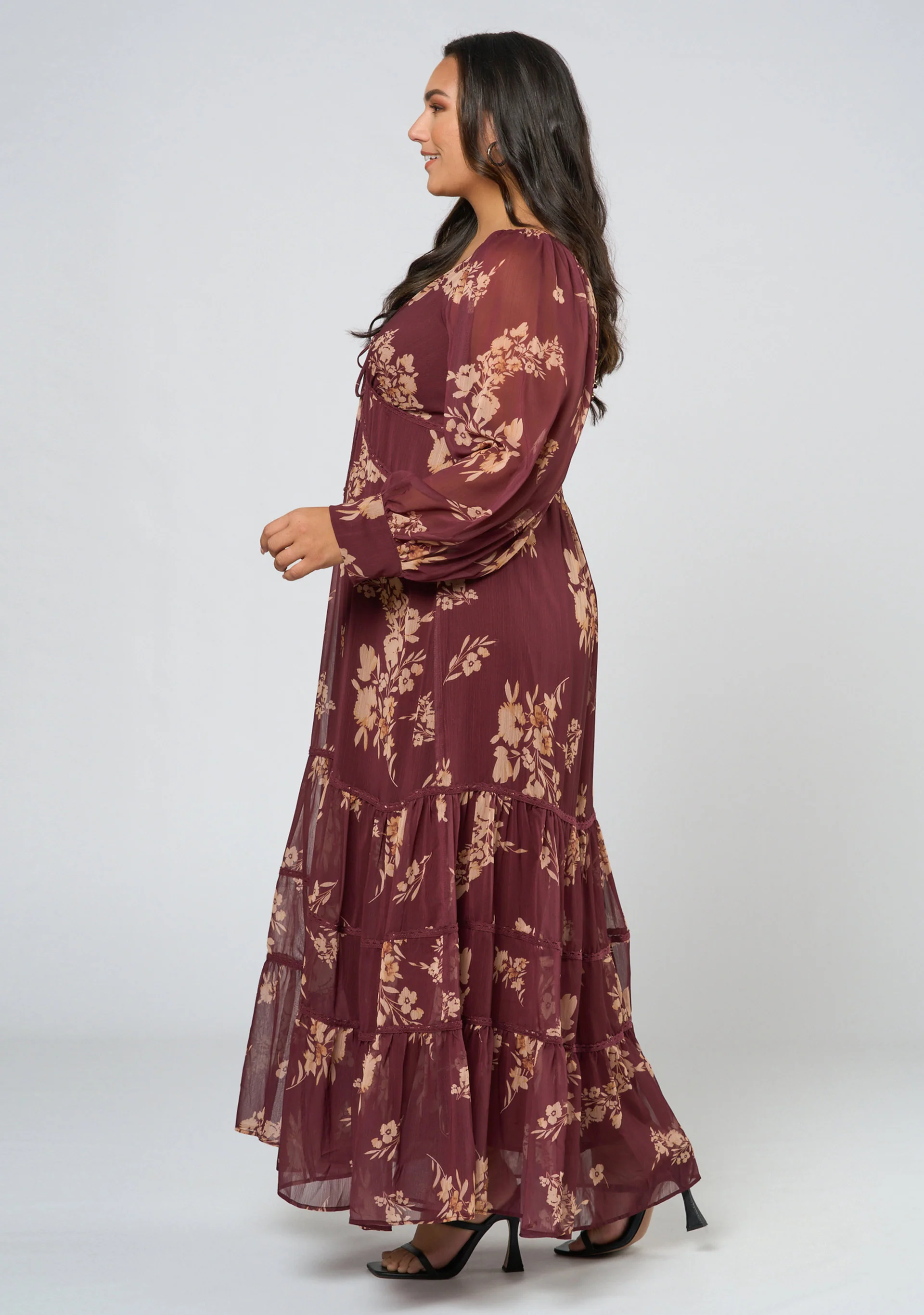 Juliette Maxi Dress - Image 5