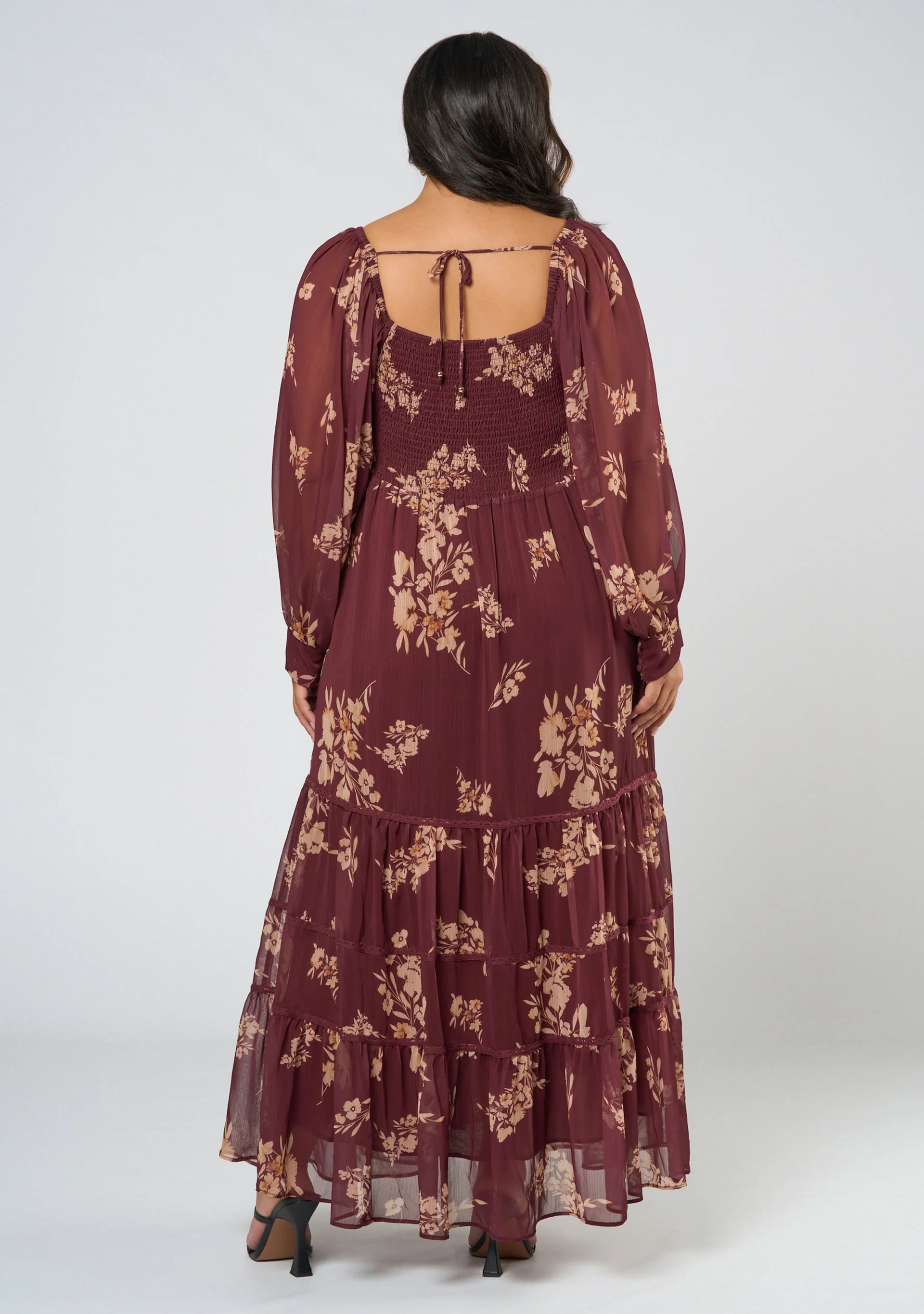 Juliette Maxi Dress - Image 6