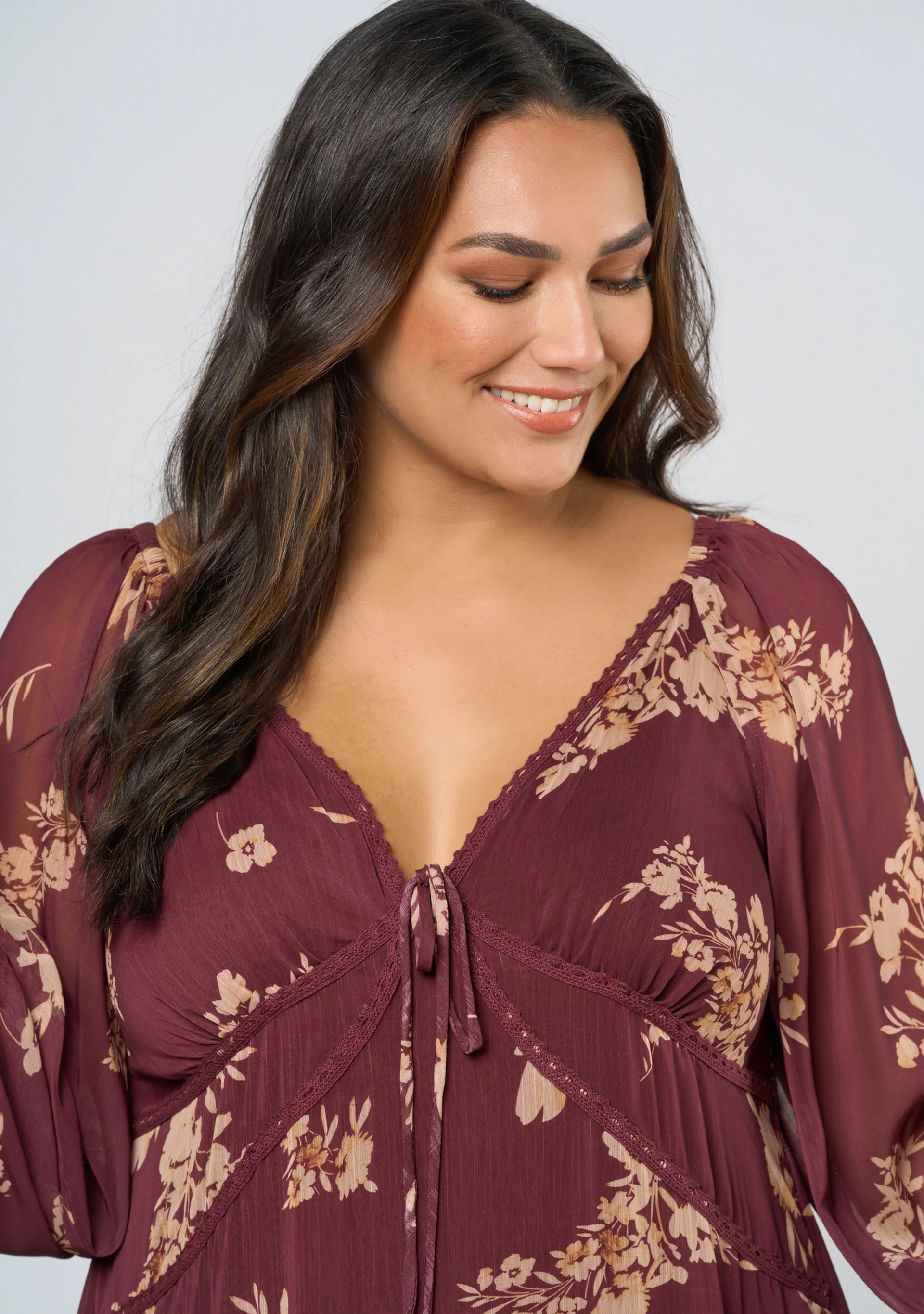 Juliette Maxi Dress - Image 7