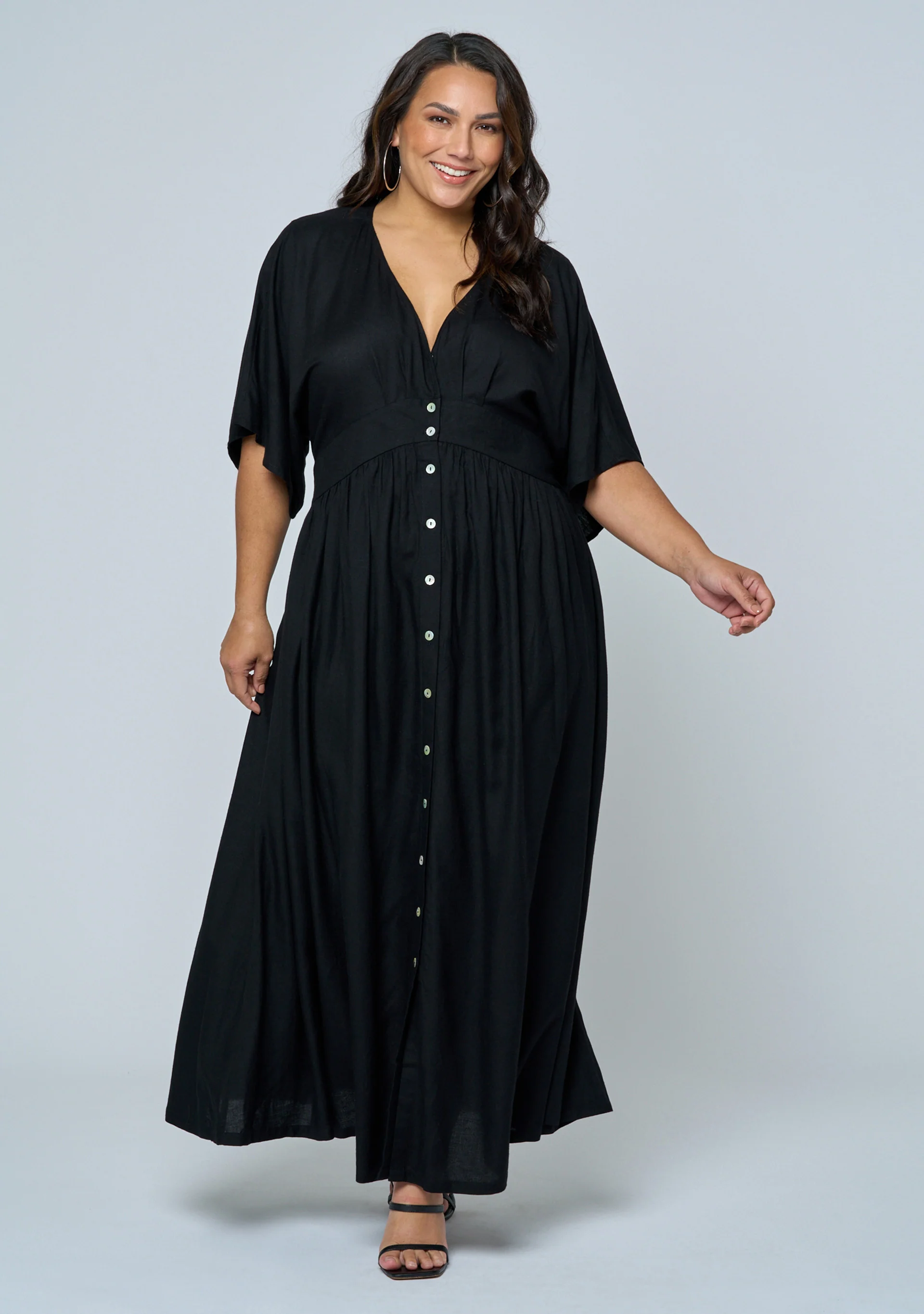 Kiki Maxi Dress - Image 2