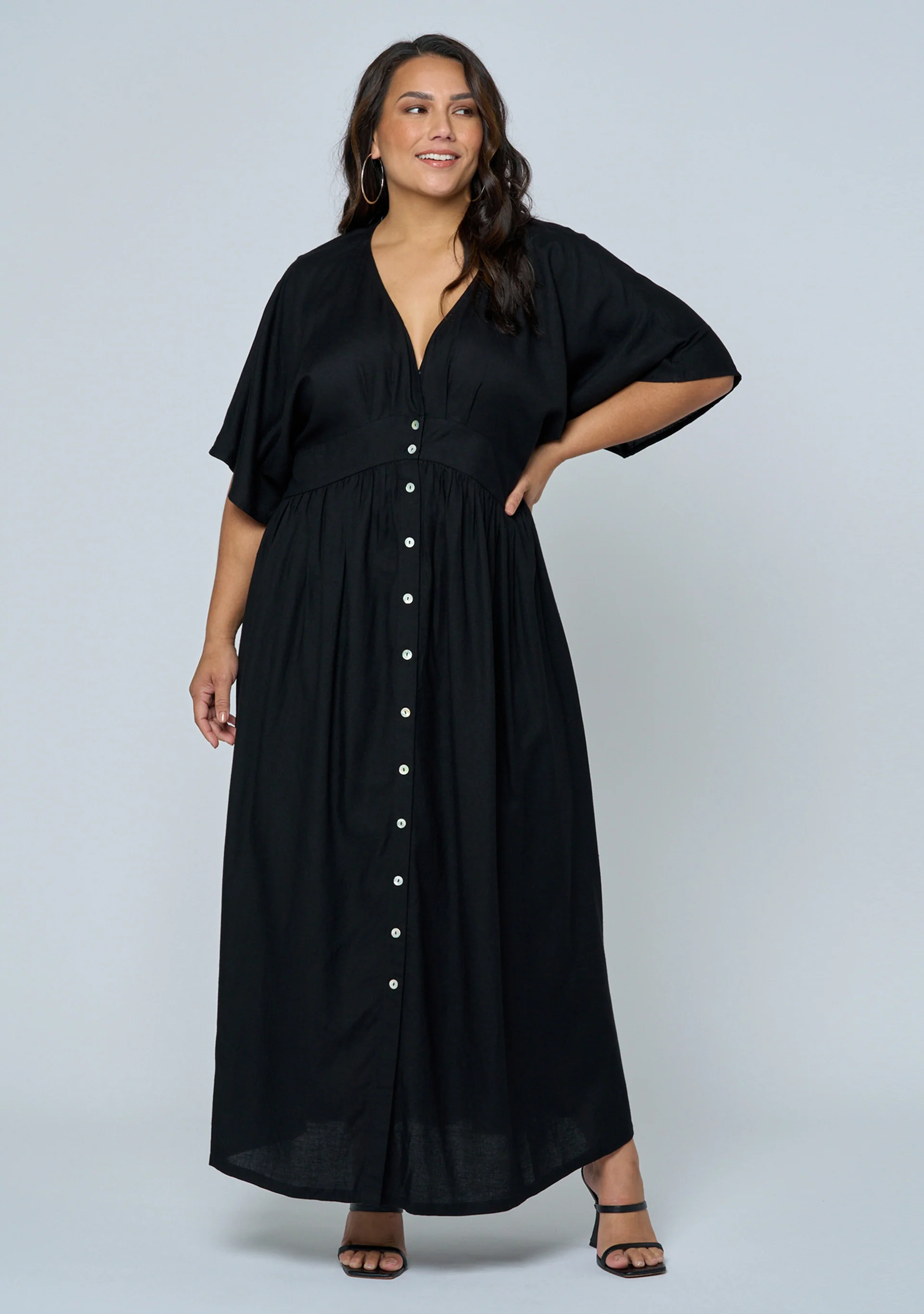Kiki Maxi Dress - Image 3