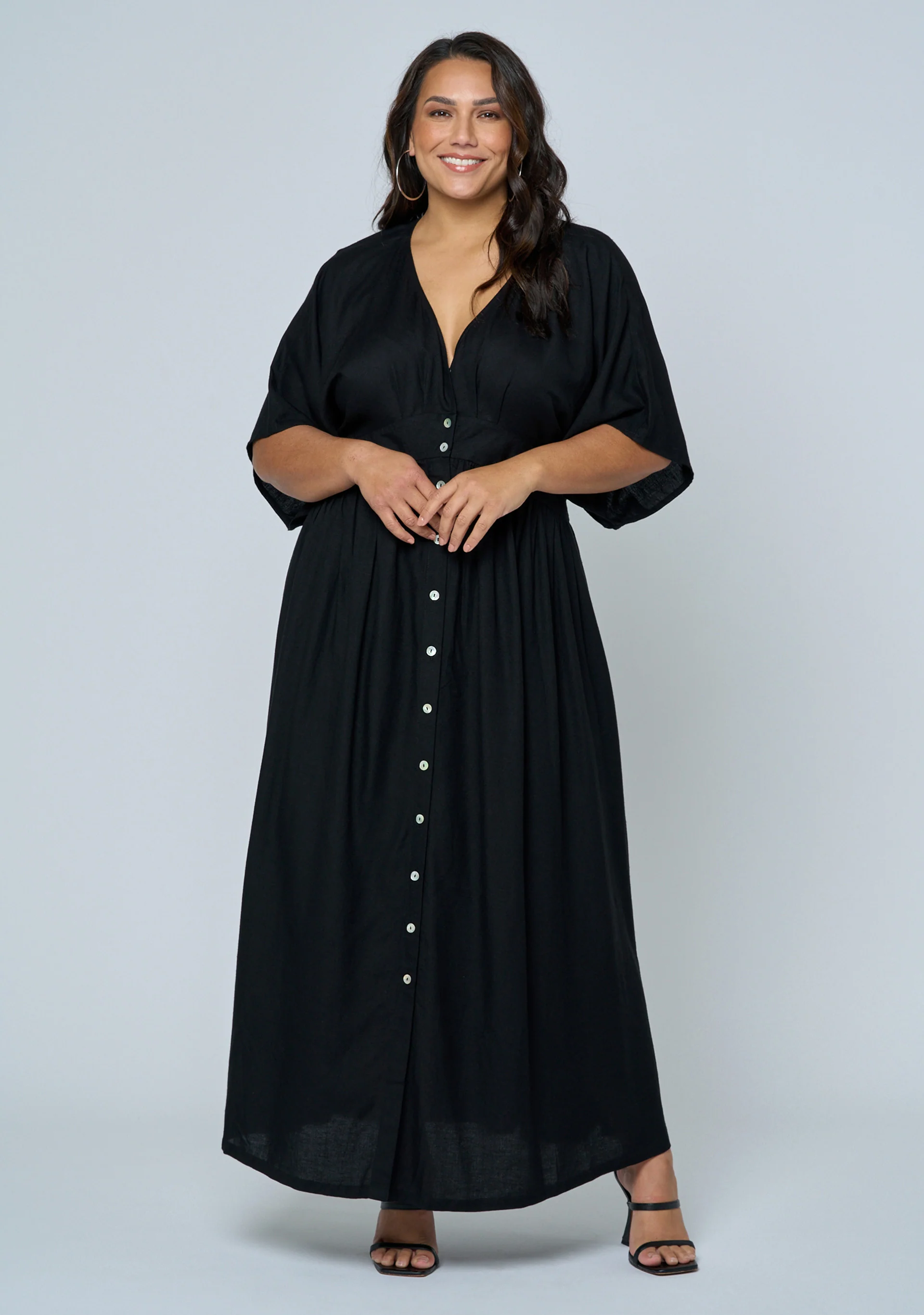 Kiki Maxi Dress - Image 4