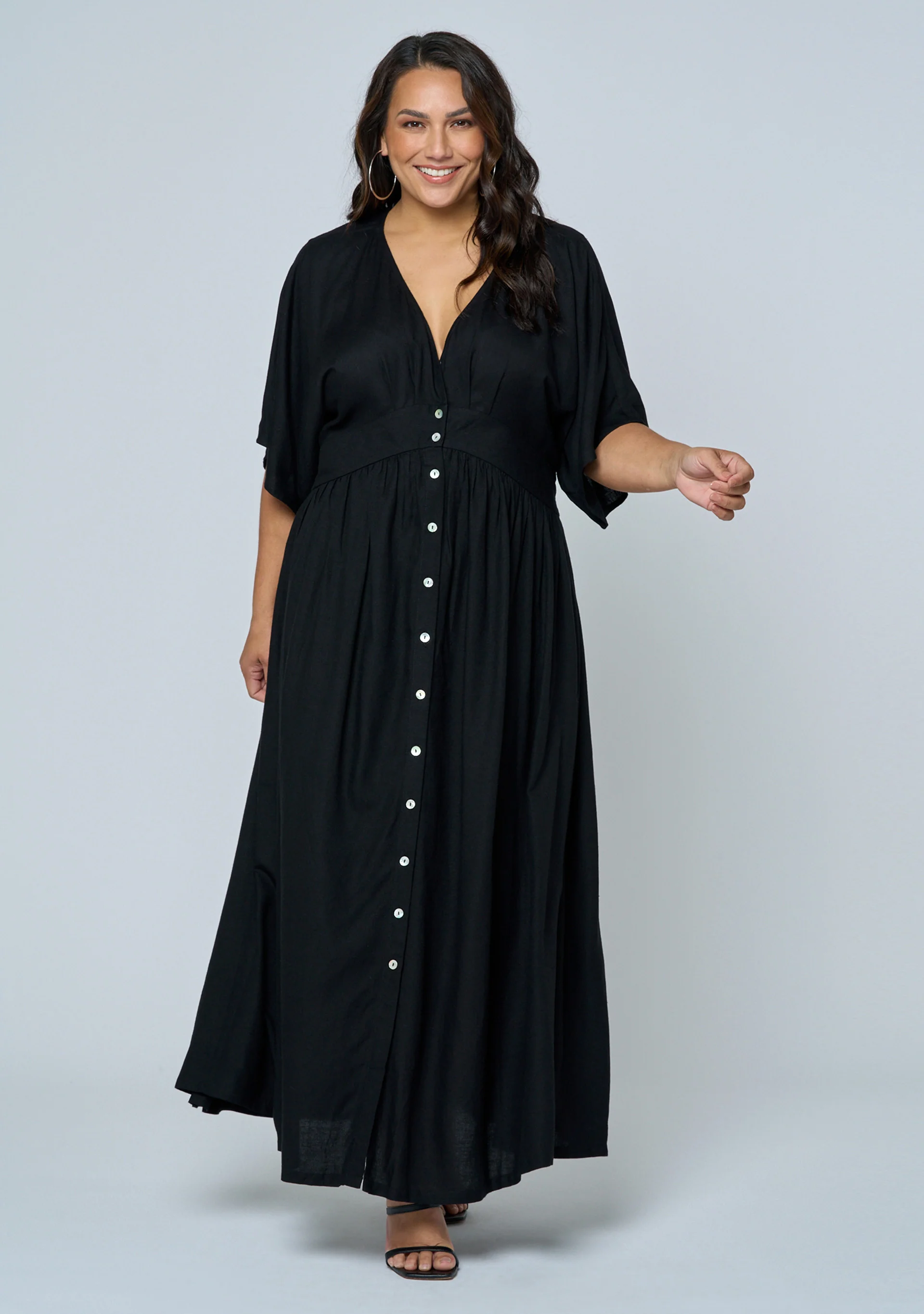 Kiki Maxi Dress - Image 5