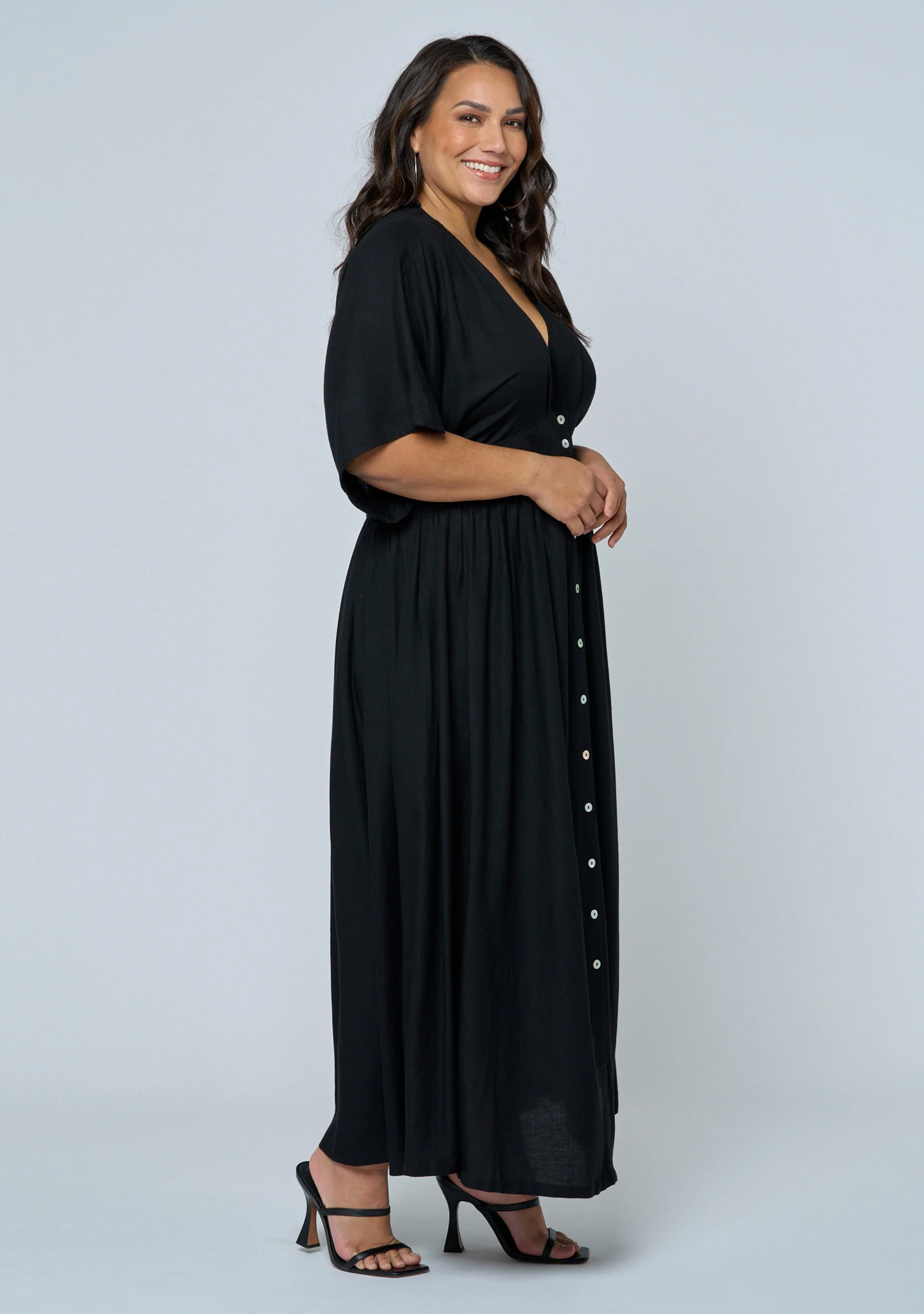 Kiki Maxi Dress - Image 6