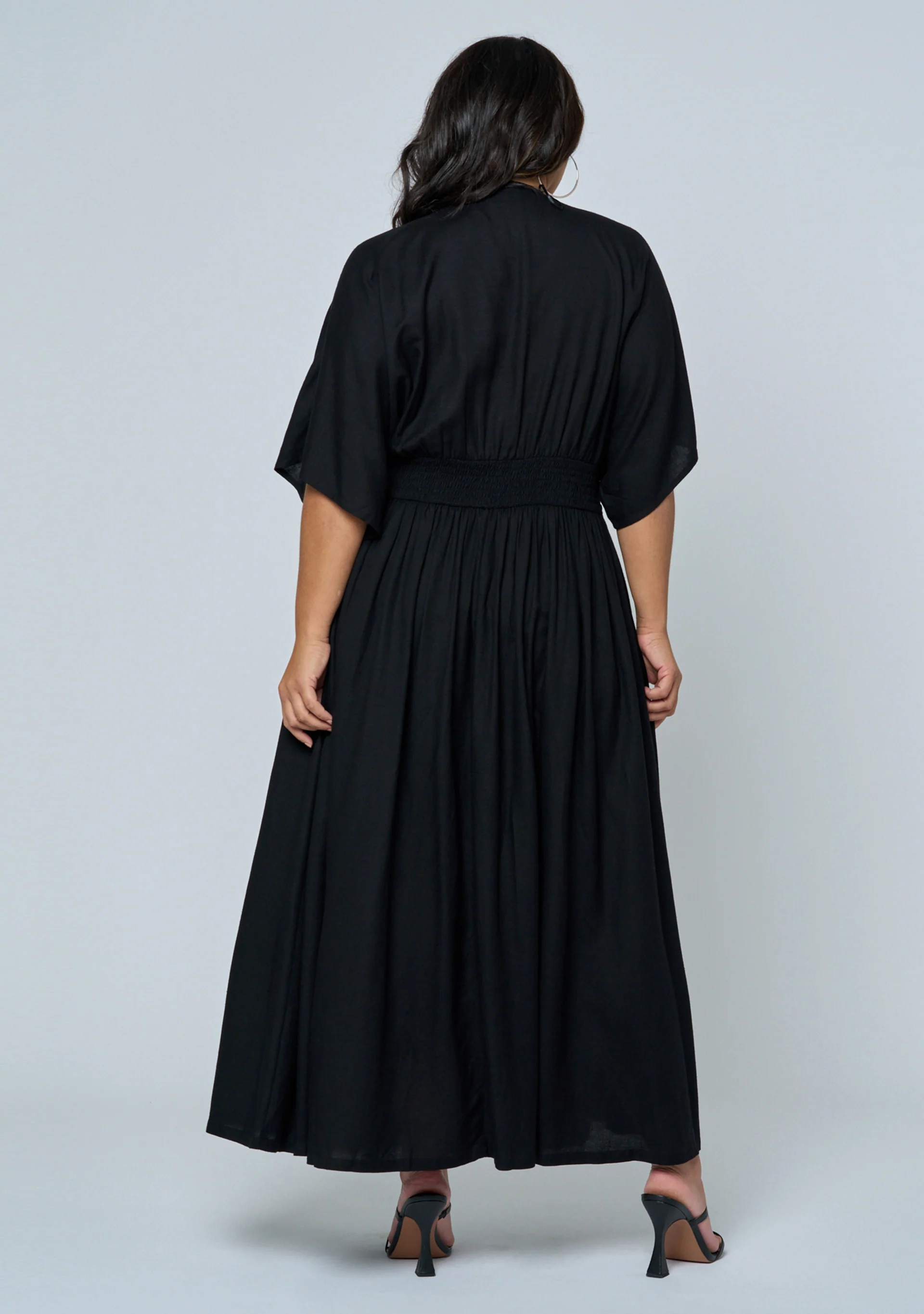 Kiki Maxi Dress - Image 7