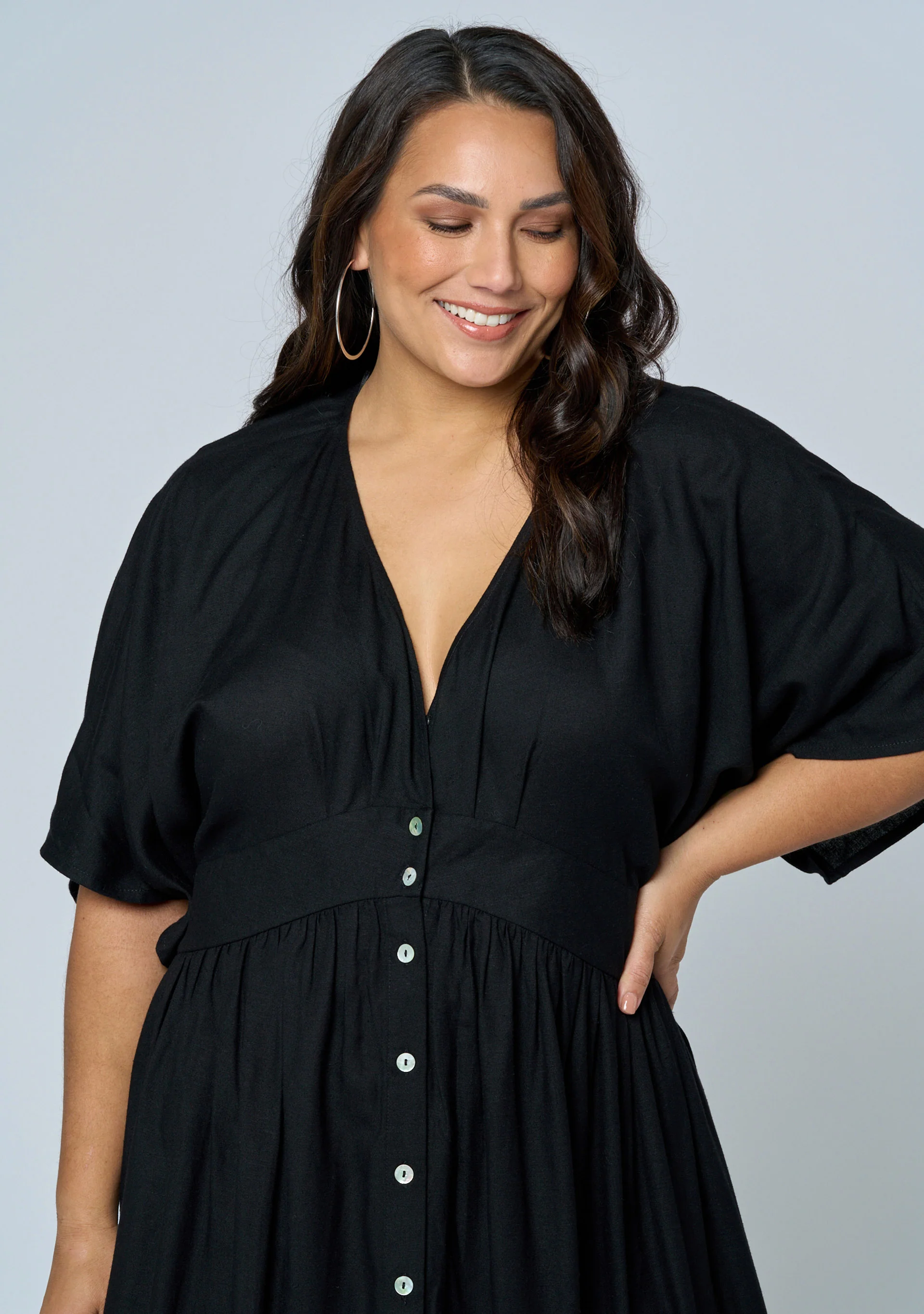 Kiki Maxi Dress - Image 8