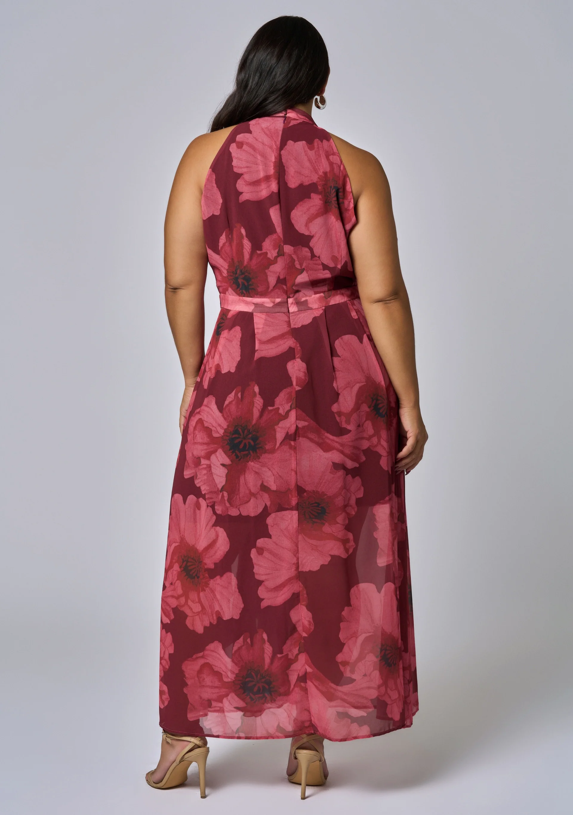 Kiss Kiss Maxi Dress - Image 5