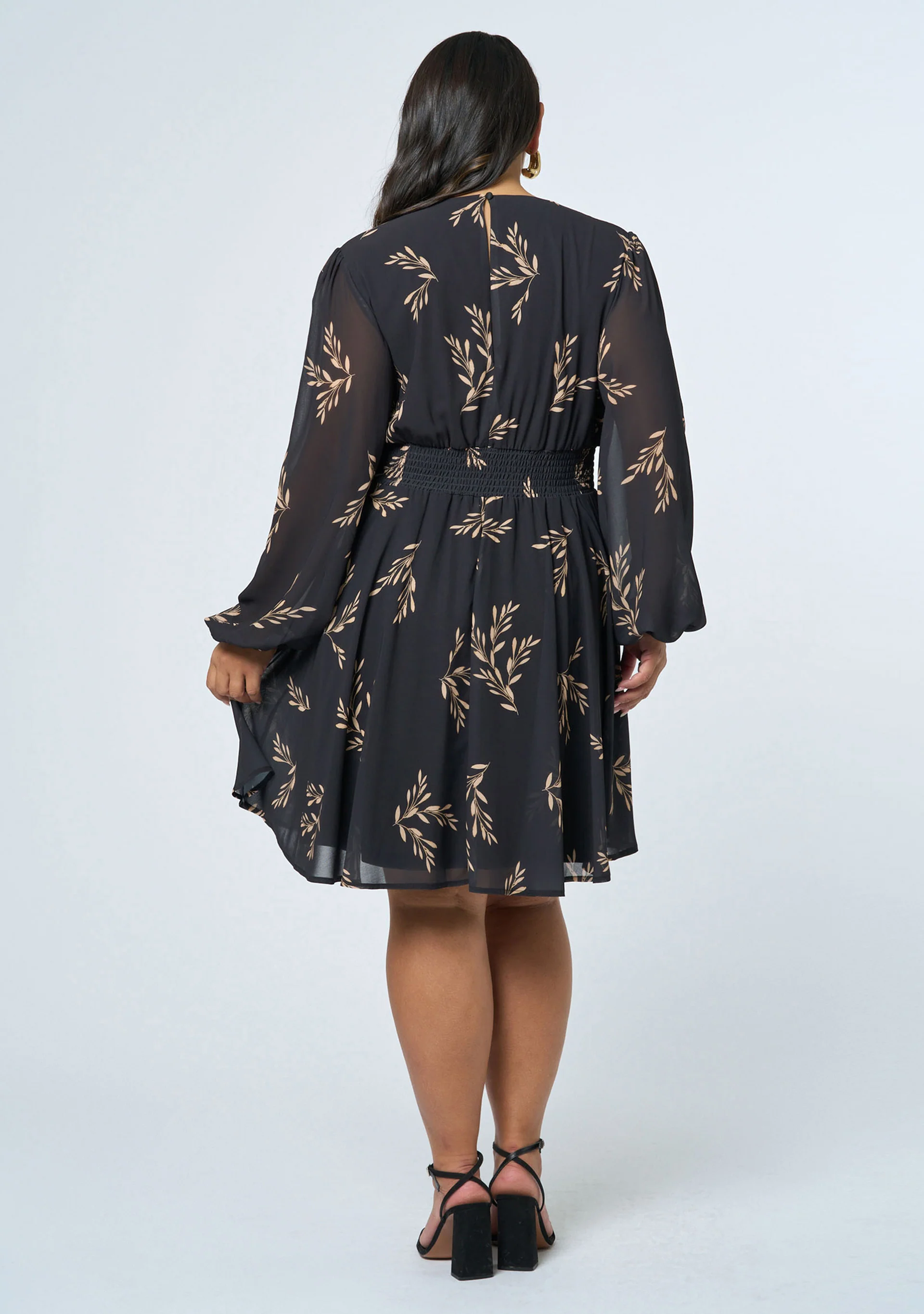Kiss Kiss Midi Dress - Image 6