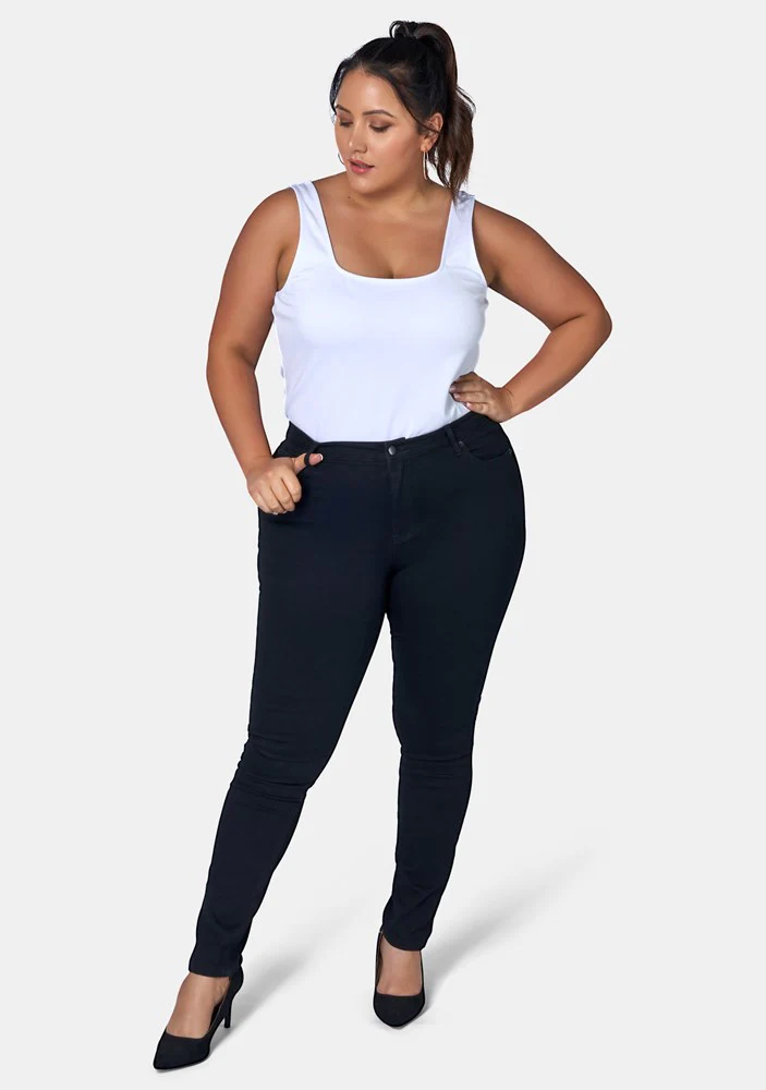 Kylie Curve Skinny Jean - Image 3
