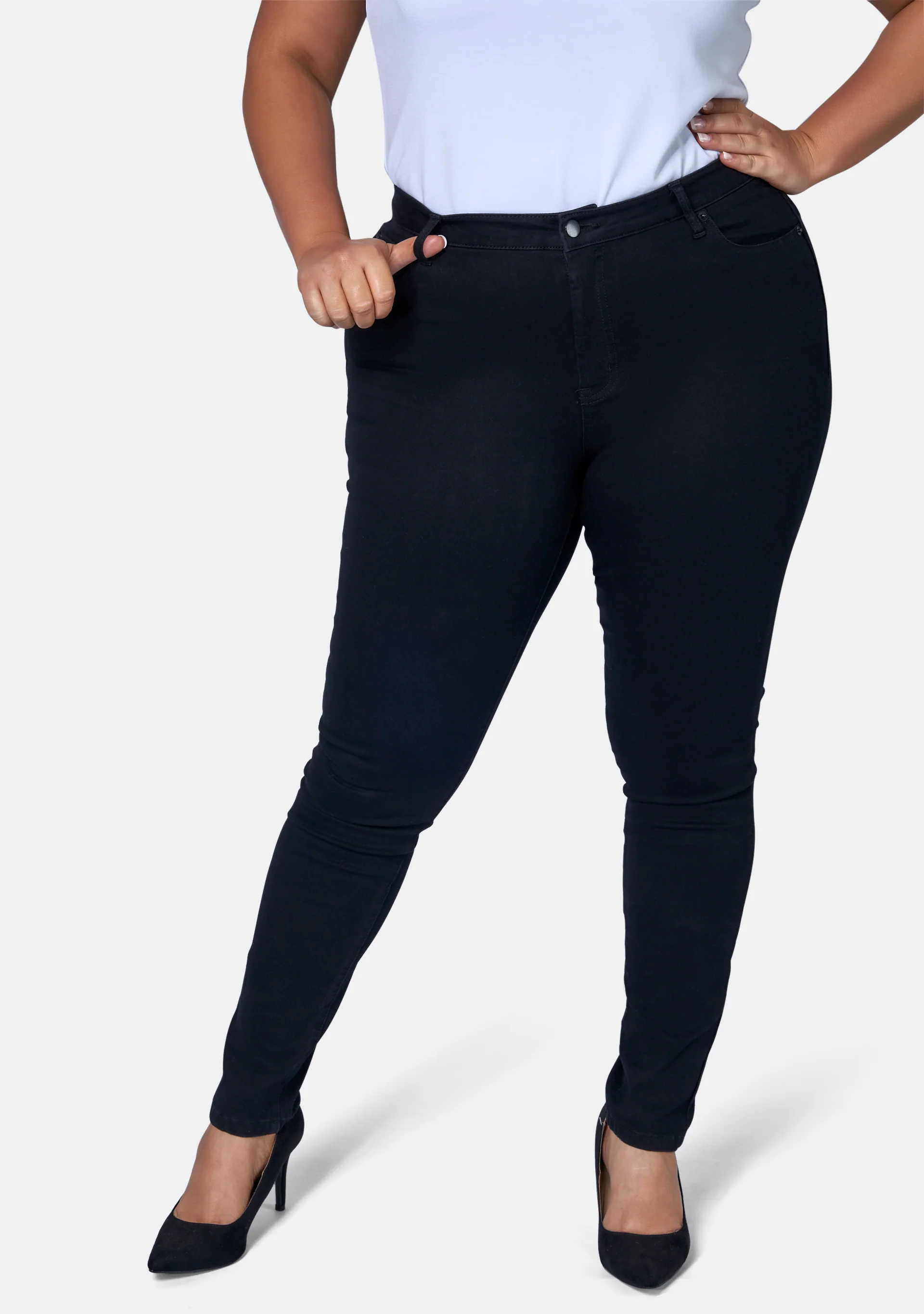Kylie Curve Skinny Jean - Image 5