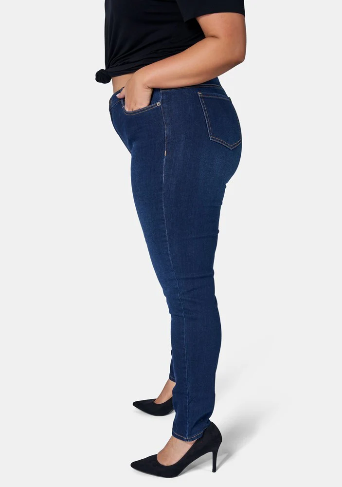 Kylie Curve Skinny Jean - Image 3