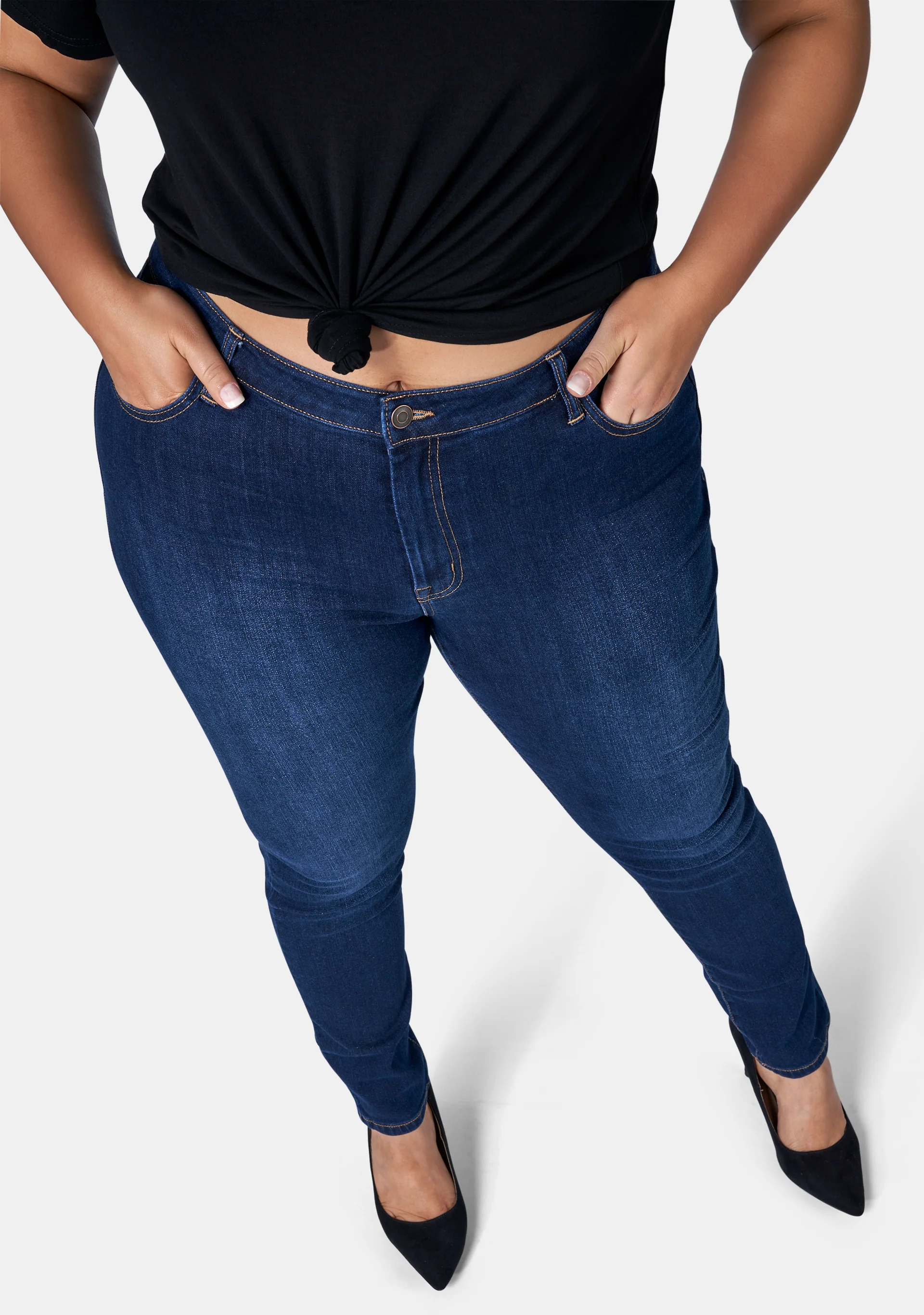 Kylie Curve Skinny Jean - Image 5