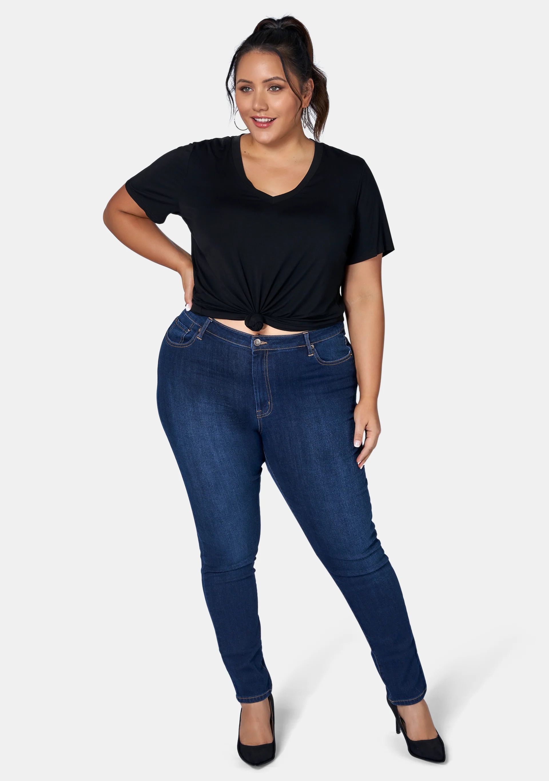 Kylie Curve Skinny Jean - Image 6