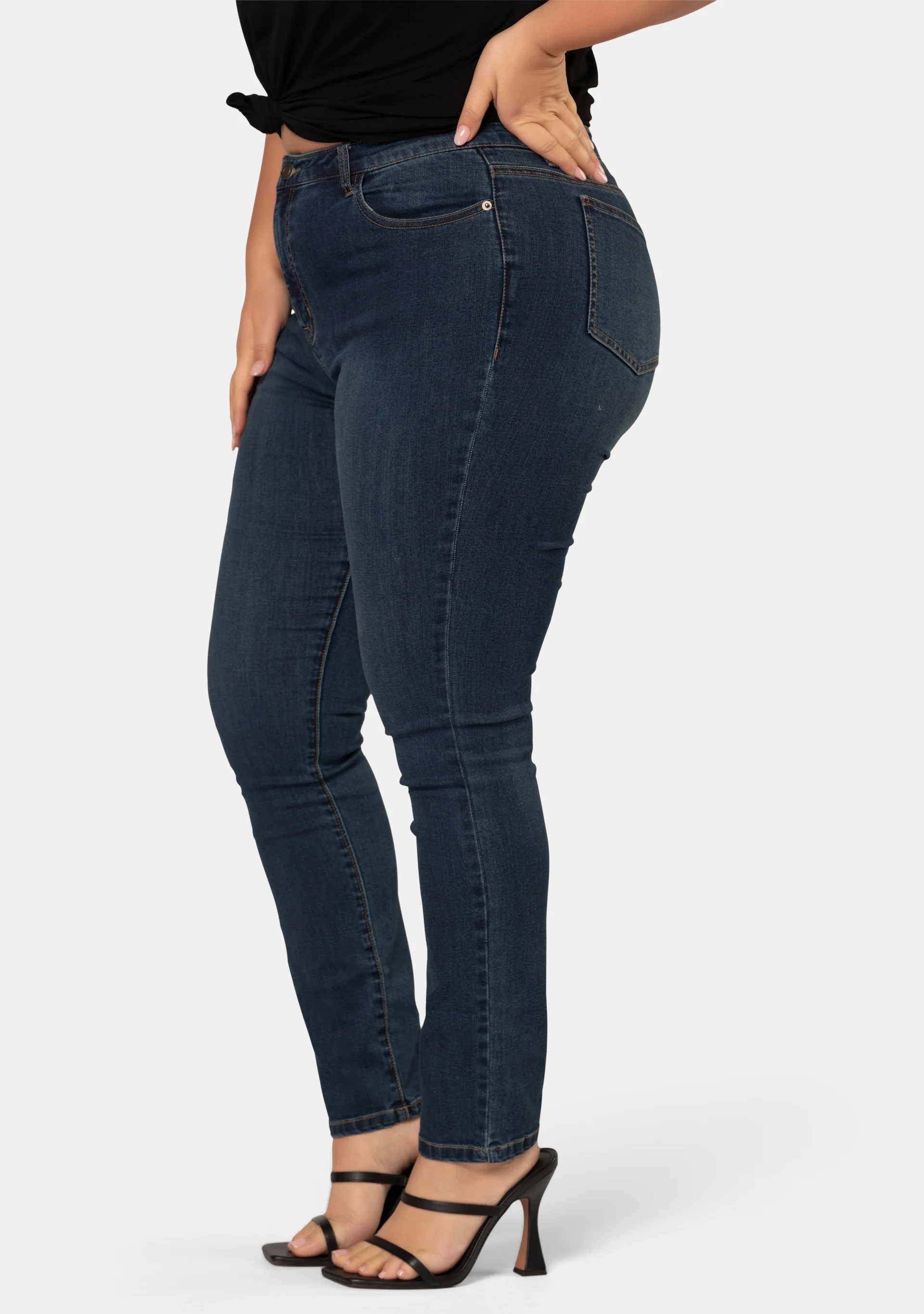 Kylie Curve Skinny Jeans - Image 4