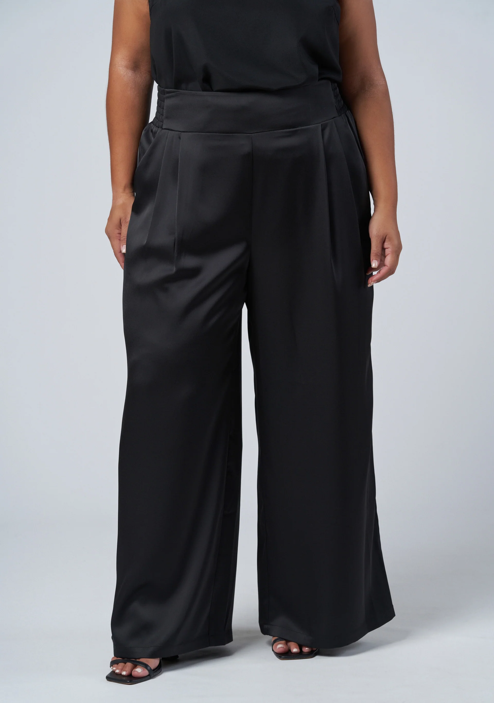Last Time Satin Pants - Image 2