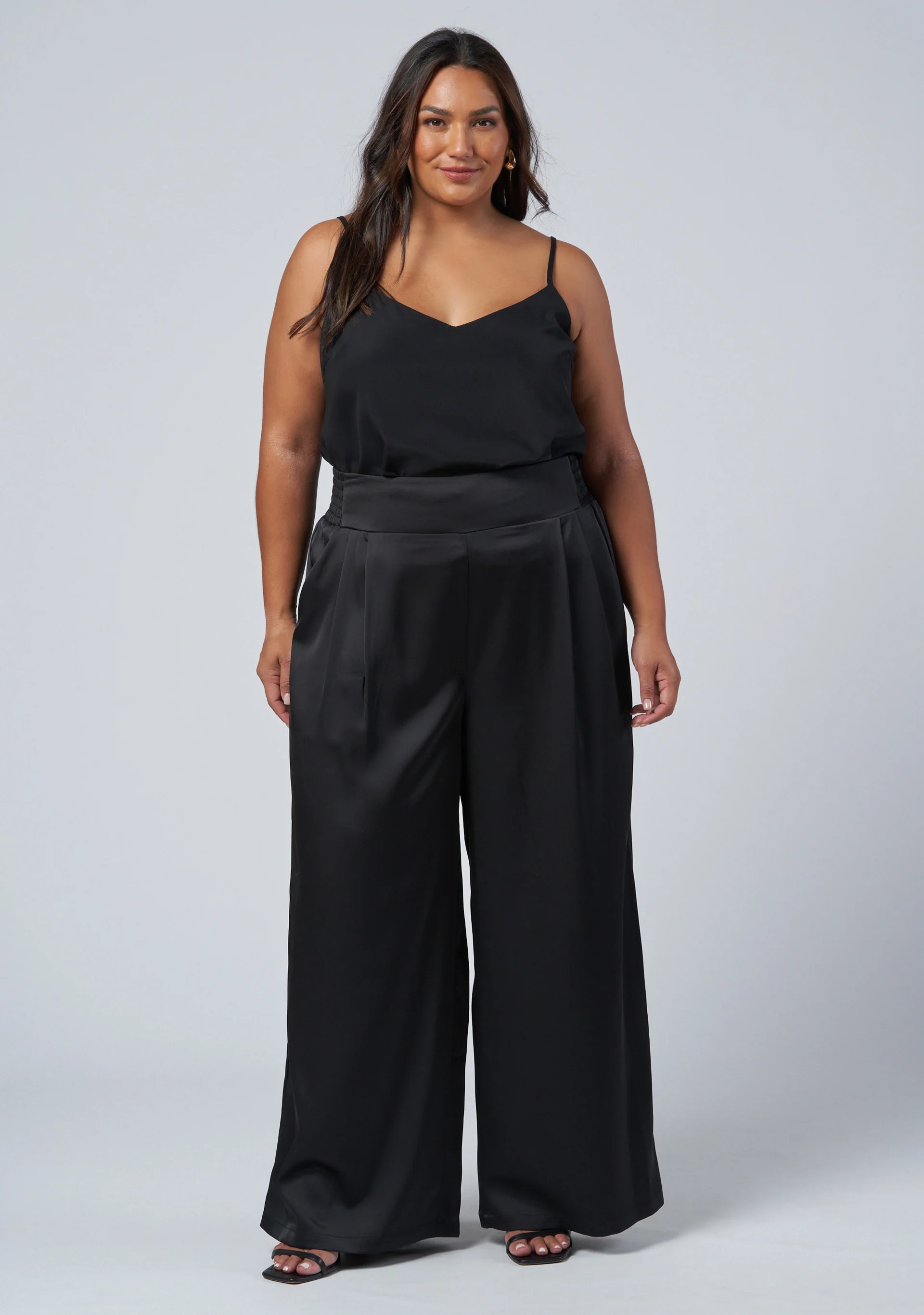 Last Time Satin Pants - Image 3