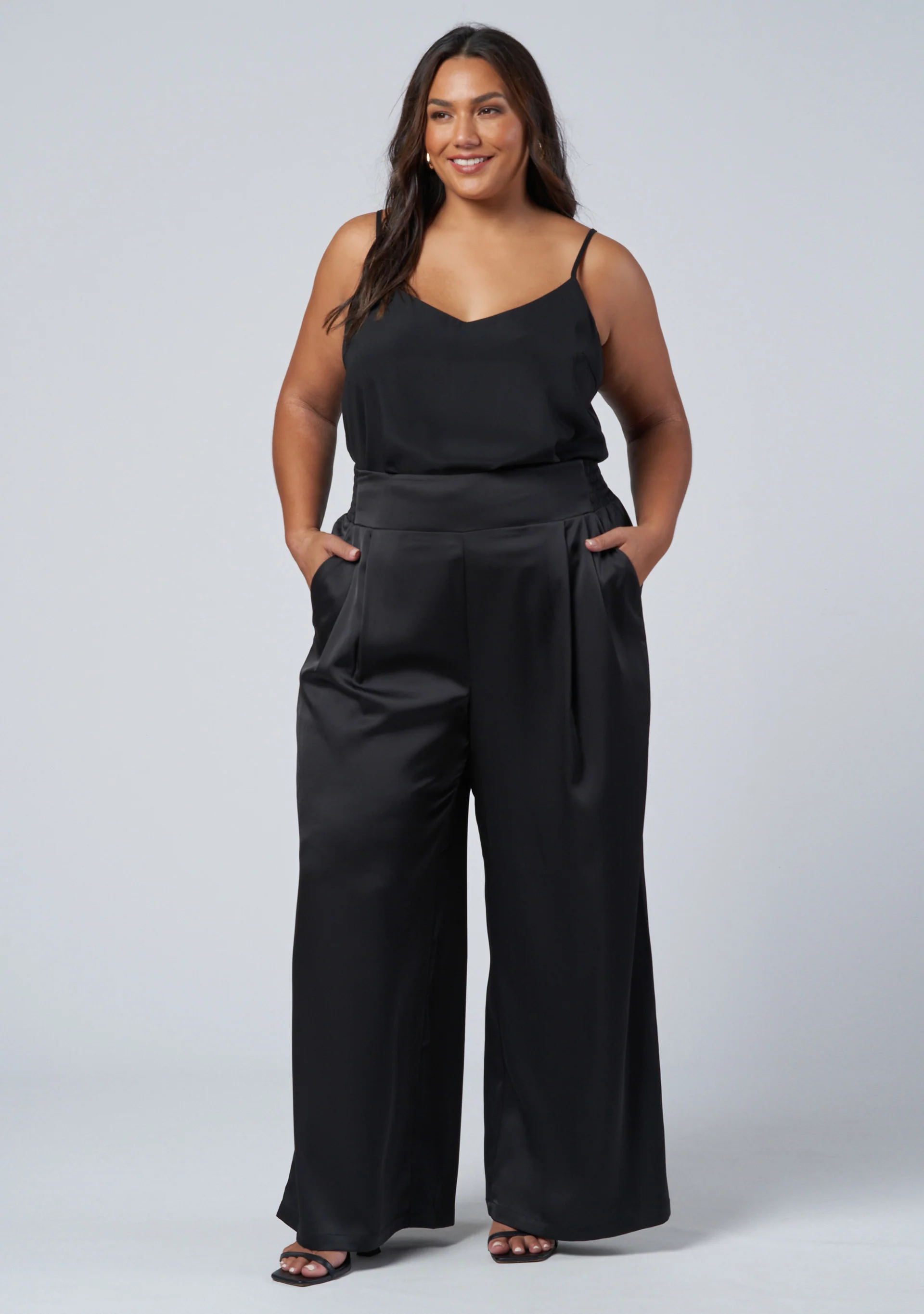 Last Time Satin Pants - Image 4