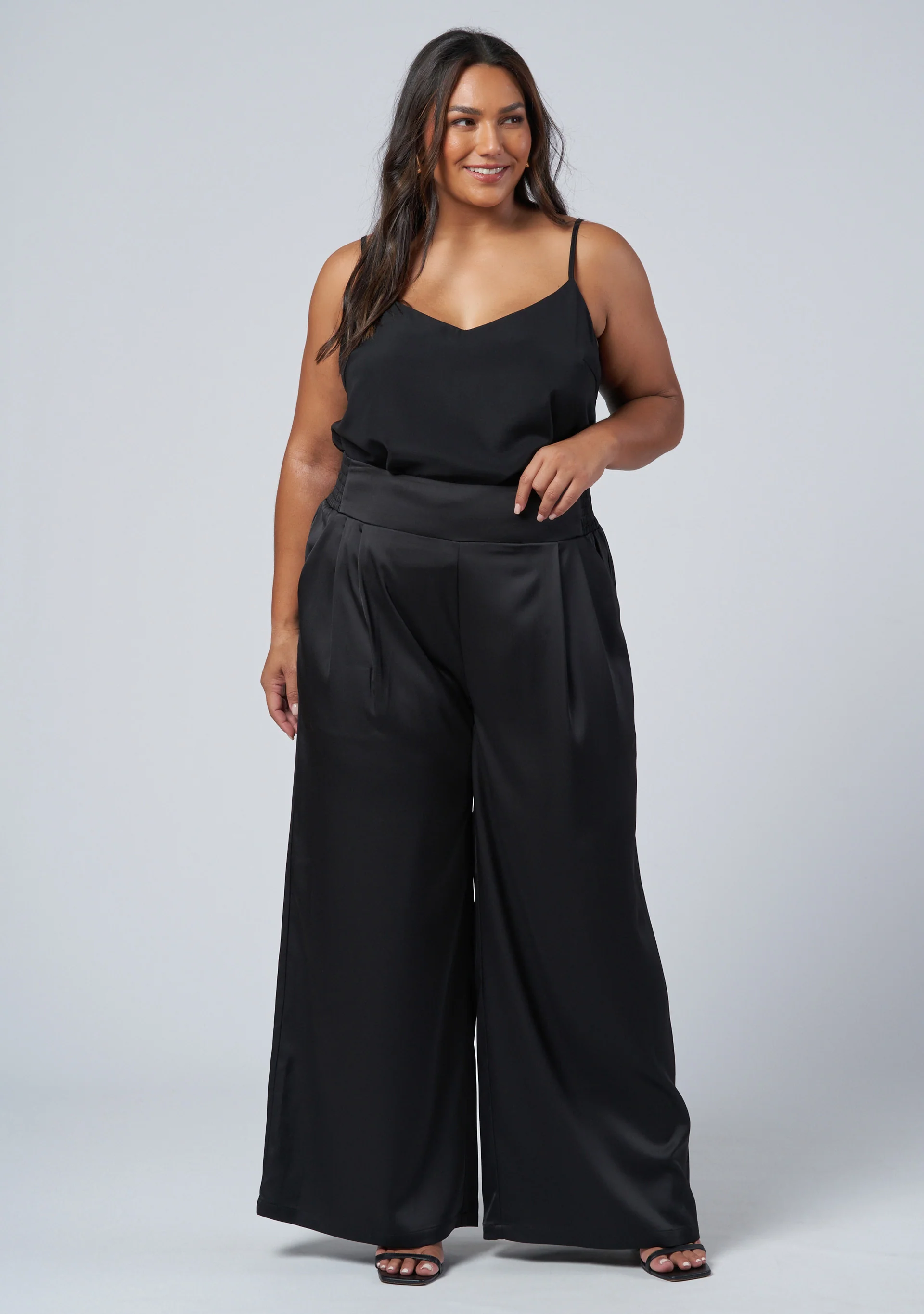 Last Time Satin Pants - Image 5
