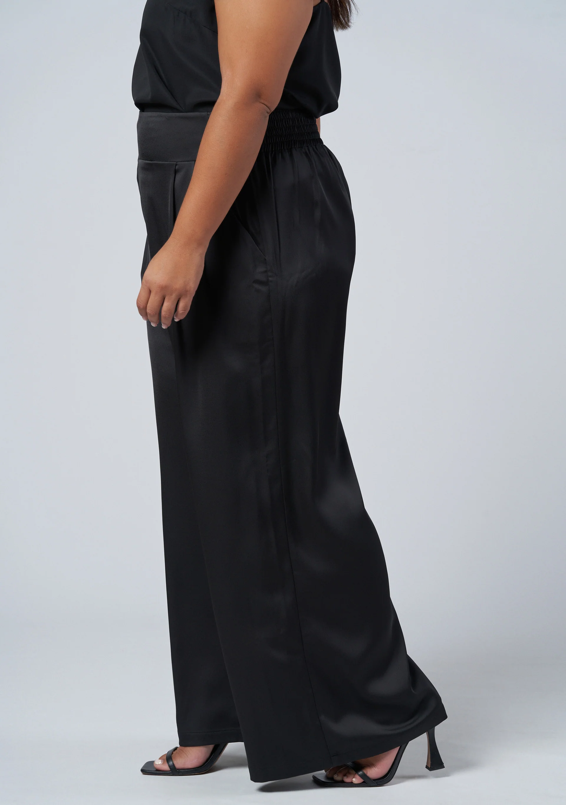 Last Time Satin Pants - Image 6