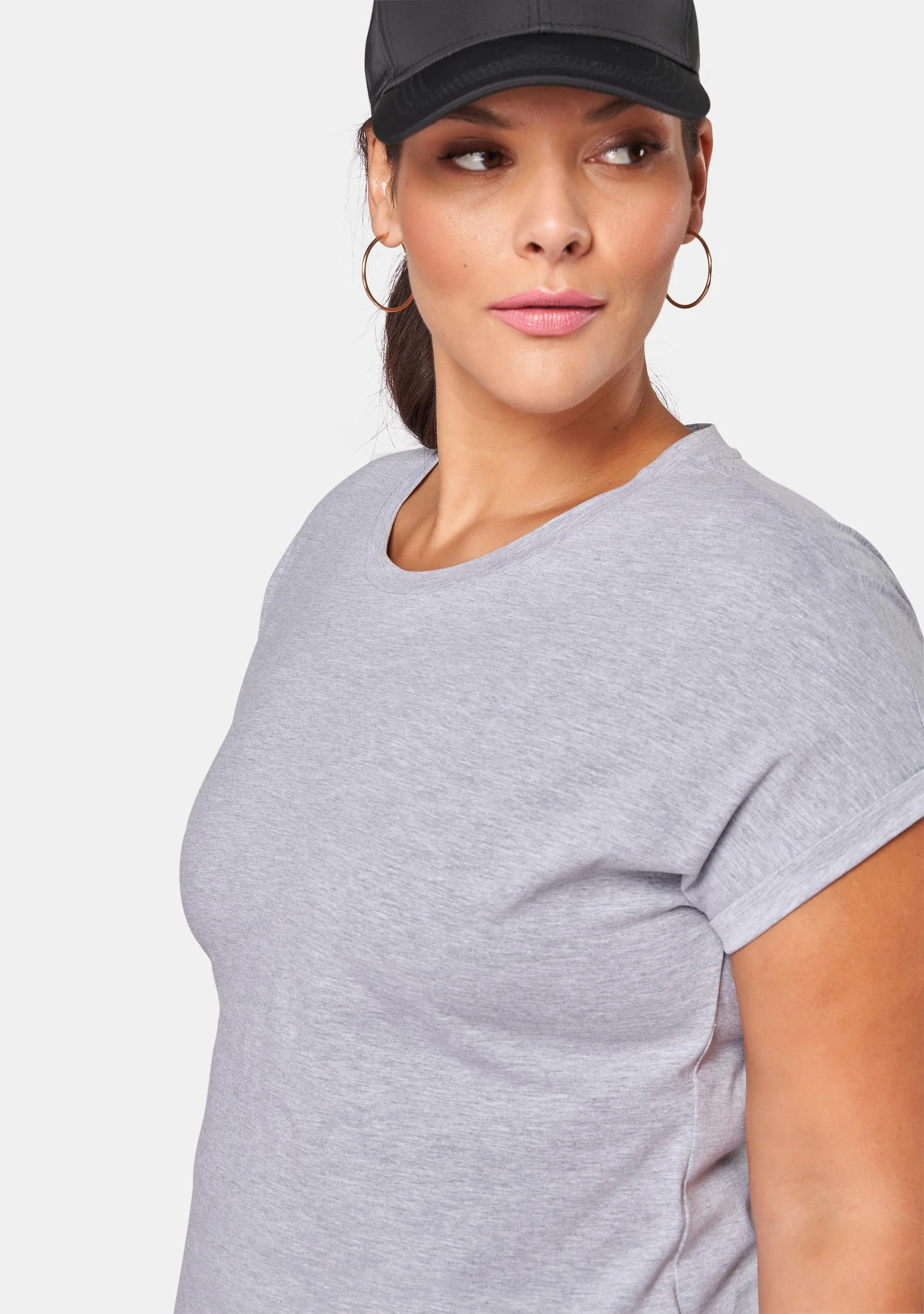Lauren Longline Tee - Image 3