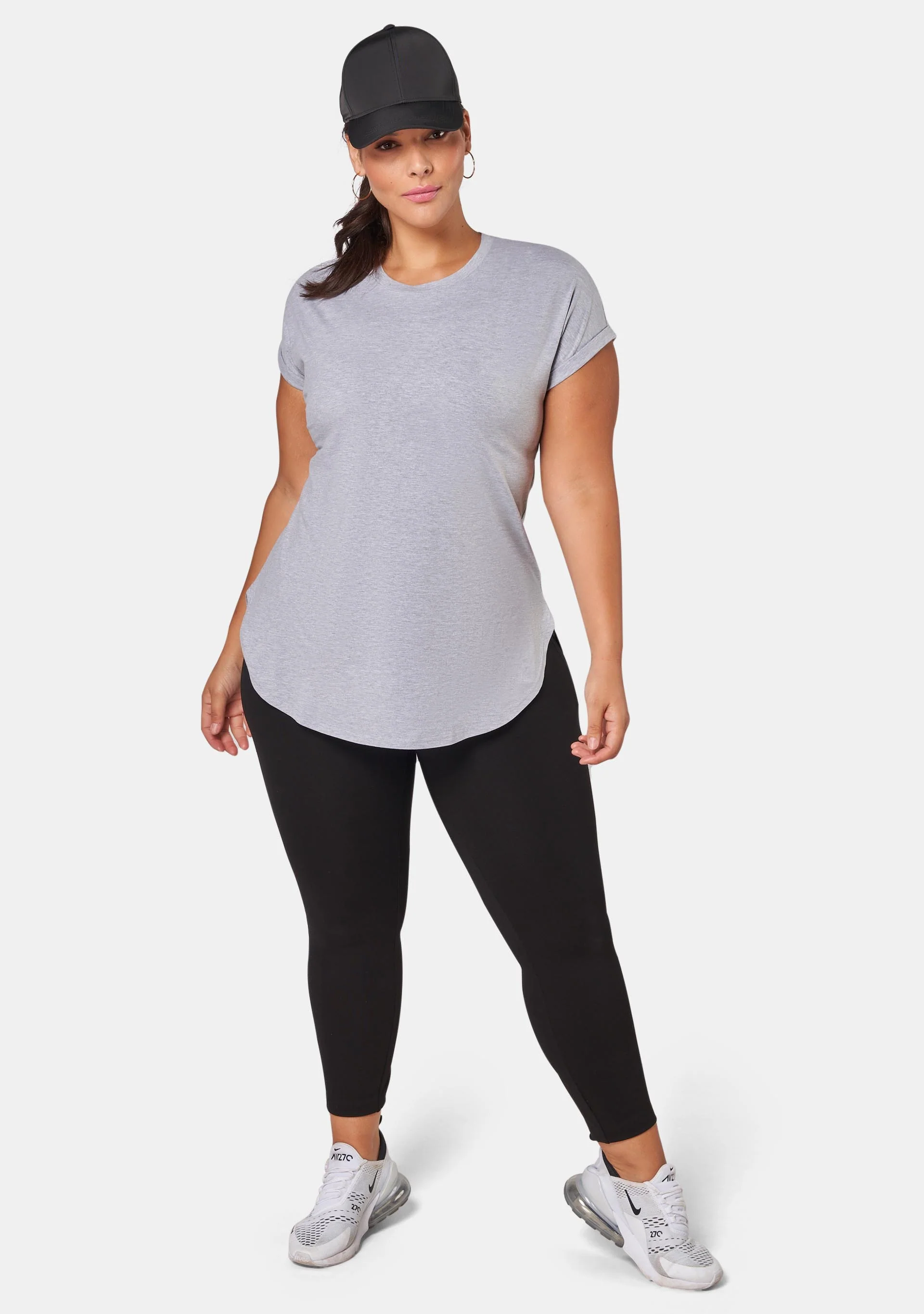 Lauren Longline Tee - Image 4