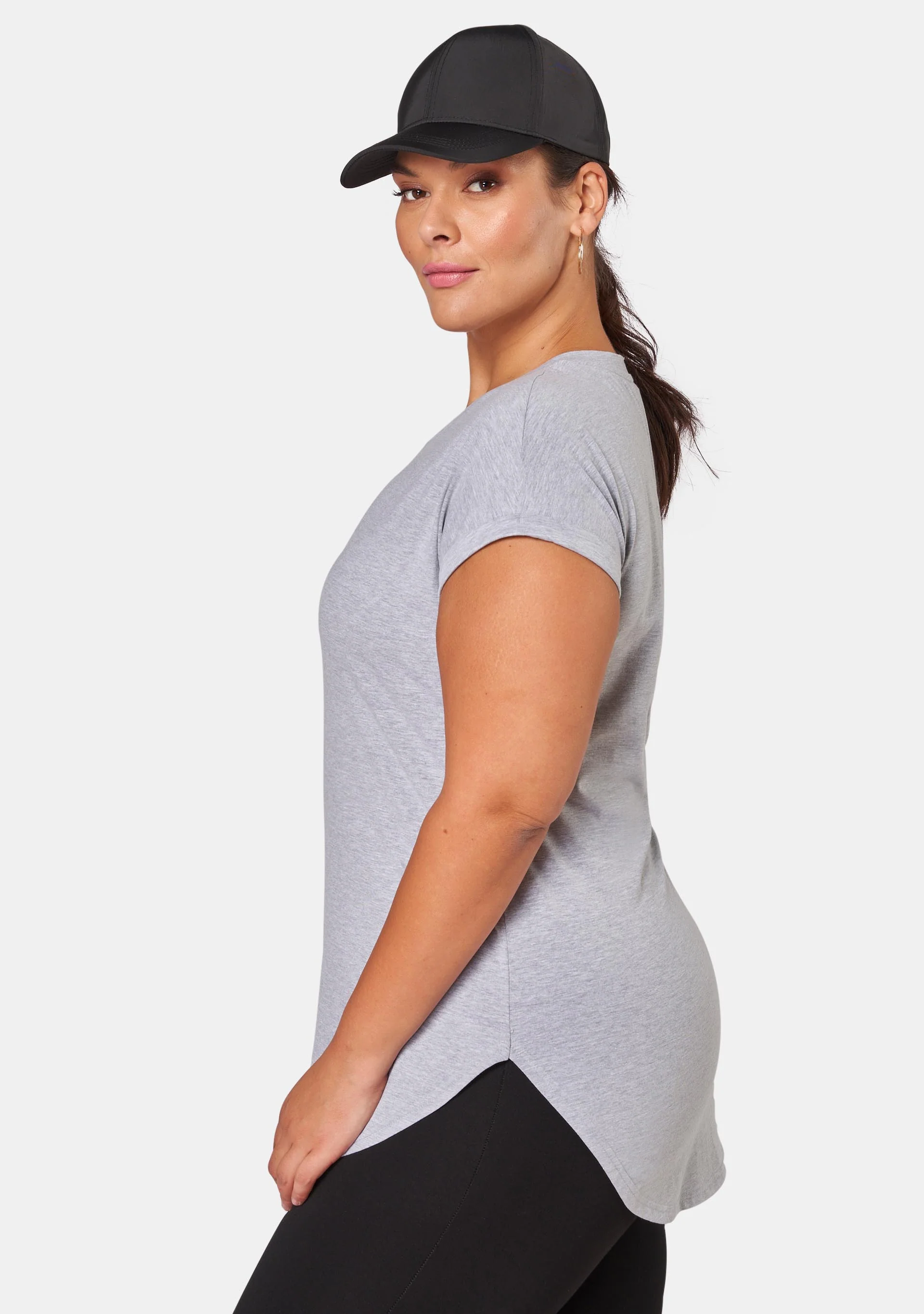 Lauren Longline Tee - Image 5