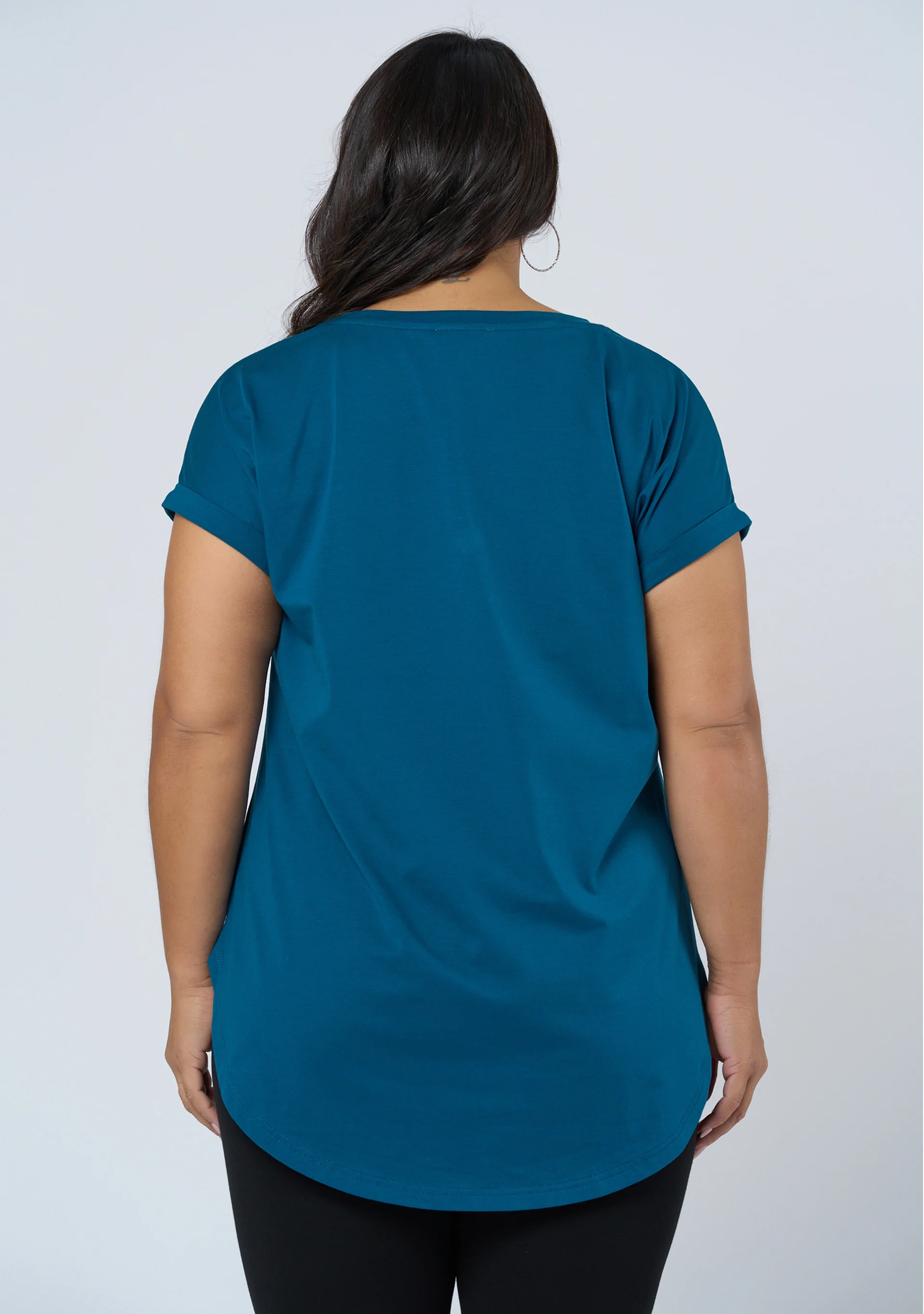 Lauren Longline Tee - Image 5